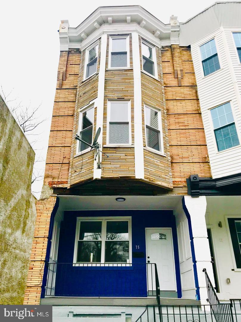 Spring into your new home at 75 E Duval in the ever growing Mount Airy East neighborhood of Philadelphia.
This home is a lovely three-story townhouse built in 1905, this 1,485-square-foot home features five bedrooms and 1.5 bathrooms. The property has undergone significant renovations in recent years, including updates to the kitchen and bathrooms, as well as the installation of maple hardwood flooring throughout.
The home's layout includes a sunlit living room, a modern kitchen equipped with stainless steel appliances, and a half bathroom on the first floor. The second and third floors house the five bedrooms and a full bathroom. Additionally, there is a basement that offers extra storage space.
Situated within the historic Germantown neighborhood. Germantown is known for its rich history, dating back to its founding in 1683 by German settlers. The area boasts numerous historic sites and buildings from the colonial era, many of which are open to the public.The neighborhood offers a variety of amenities, including parks, recreational facilities, and cultural institutions. Public transportation is readily accessible, with multiple SEPTA bus routes and regional rail lines serving the area, providing convenient access to Center City Philadelphia and other parts of the city. This beautiful home is conveniently located right off the heart of Germantown Ave, and minutes from Roosevelt Blvd and I76. Nearby attractions include The Frosted Fox Cake Shop, Wyck Historic House and Garden, Uncle Bobbie’s Coffee and Books, Malelani Café and The Nile Café.
75 Duval could be exactly what you are looking at for your forever home! Or potential for an investment property with recurring income! Come take your tour today to see the potential the property has to offer!