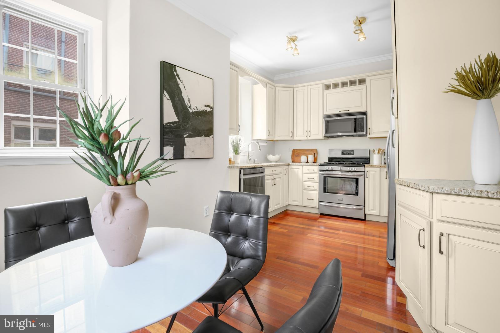 GRADUATE HOSPITAL - Residential