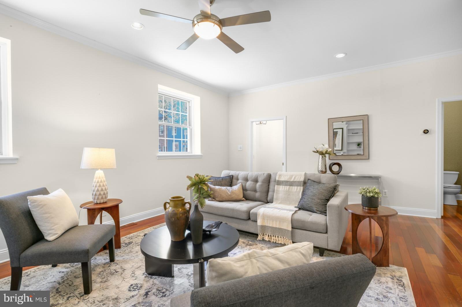 GRADUATE HOSPITAL - Residential