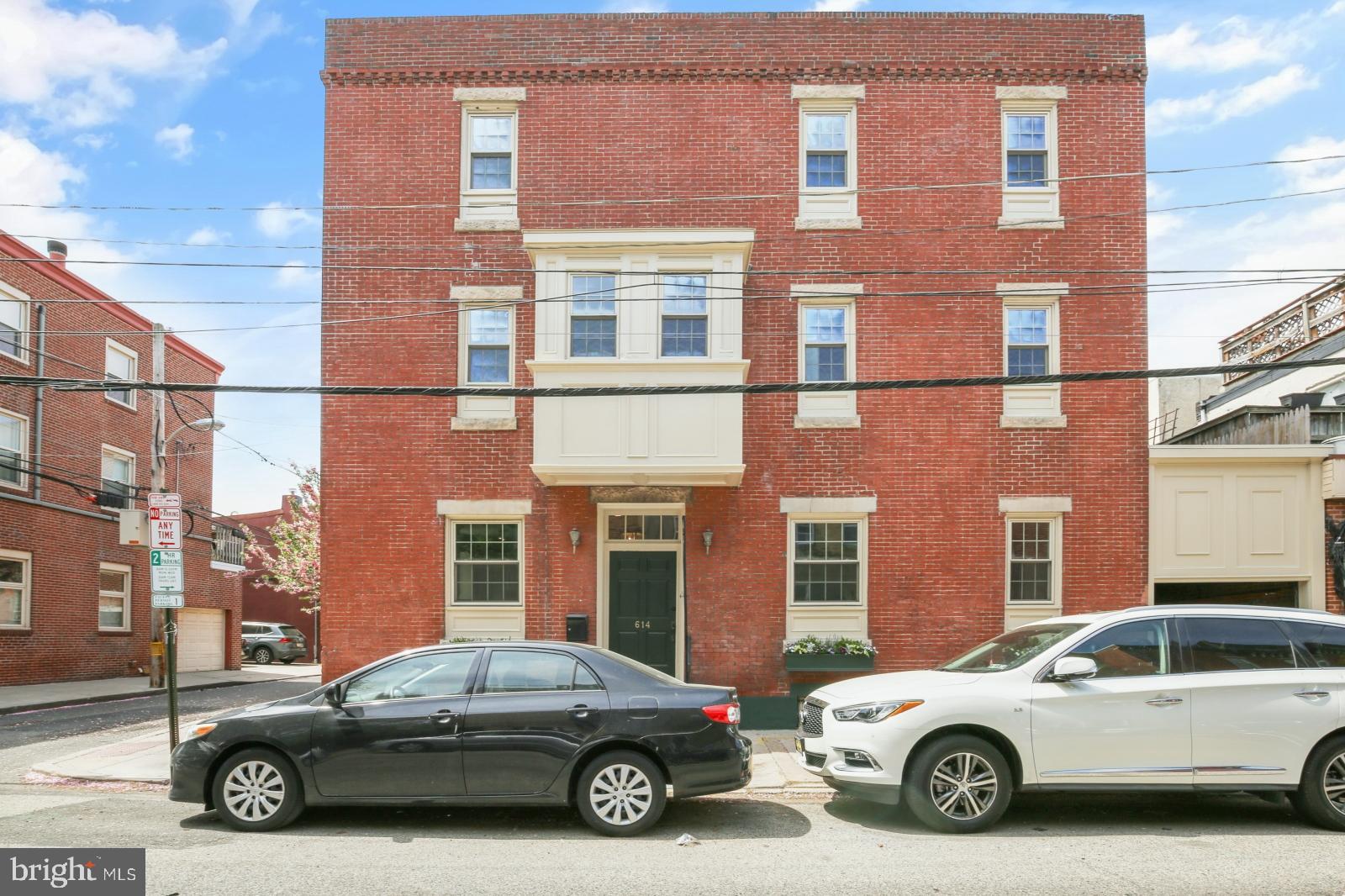 GRADUATE HOSPITAL - Residential