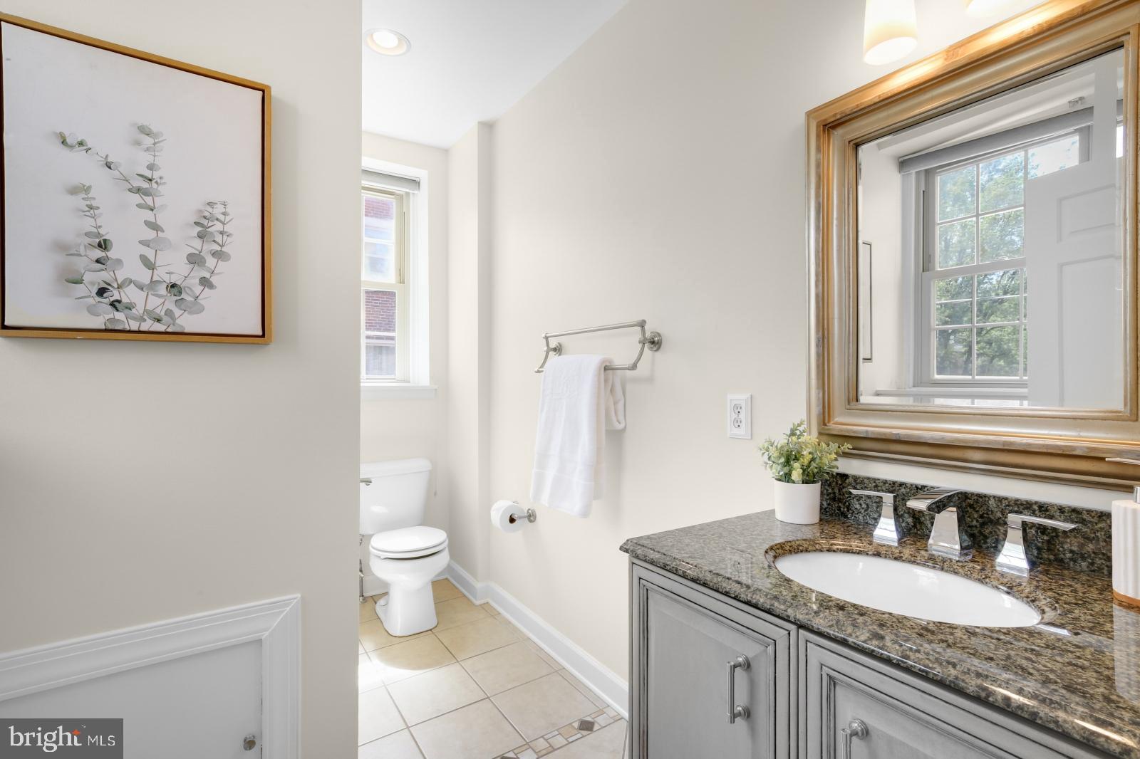 GRADUATE HOSPITAL - Residential