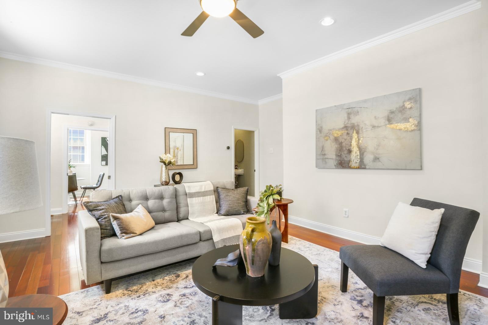 GRADUATE HOSPITAL - Residential