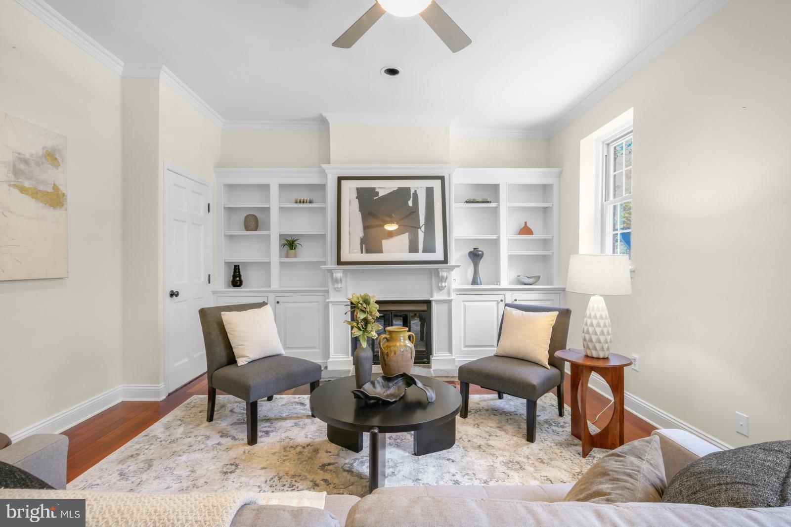 GRADUATE HOSPITAL - Residential