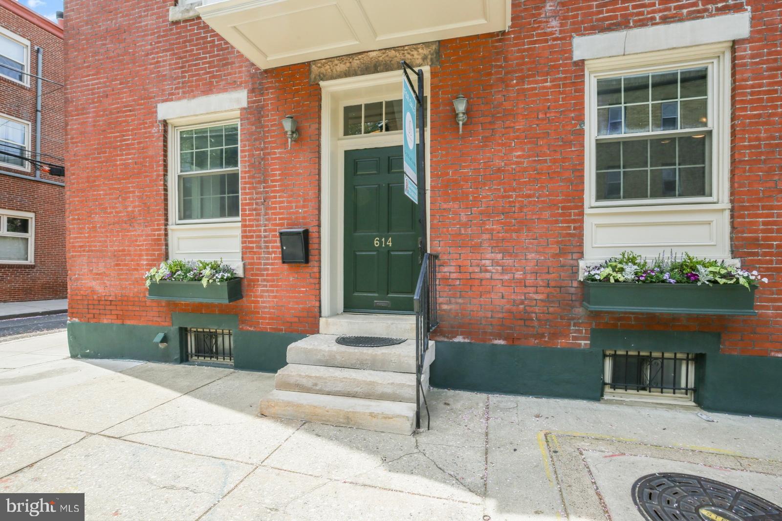 GRADUATE HOSPITAL - Residential