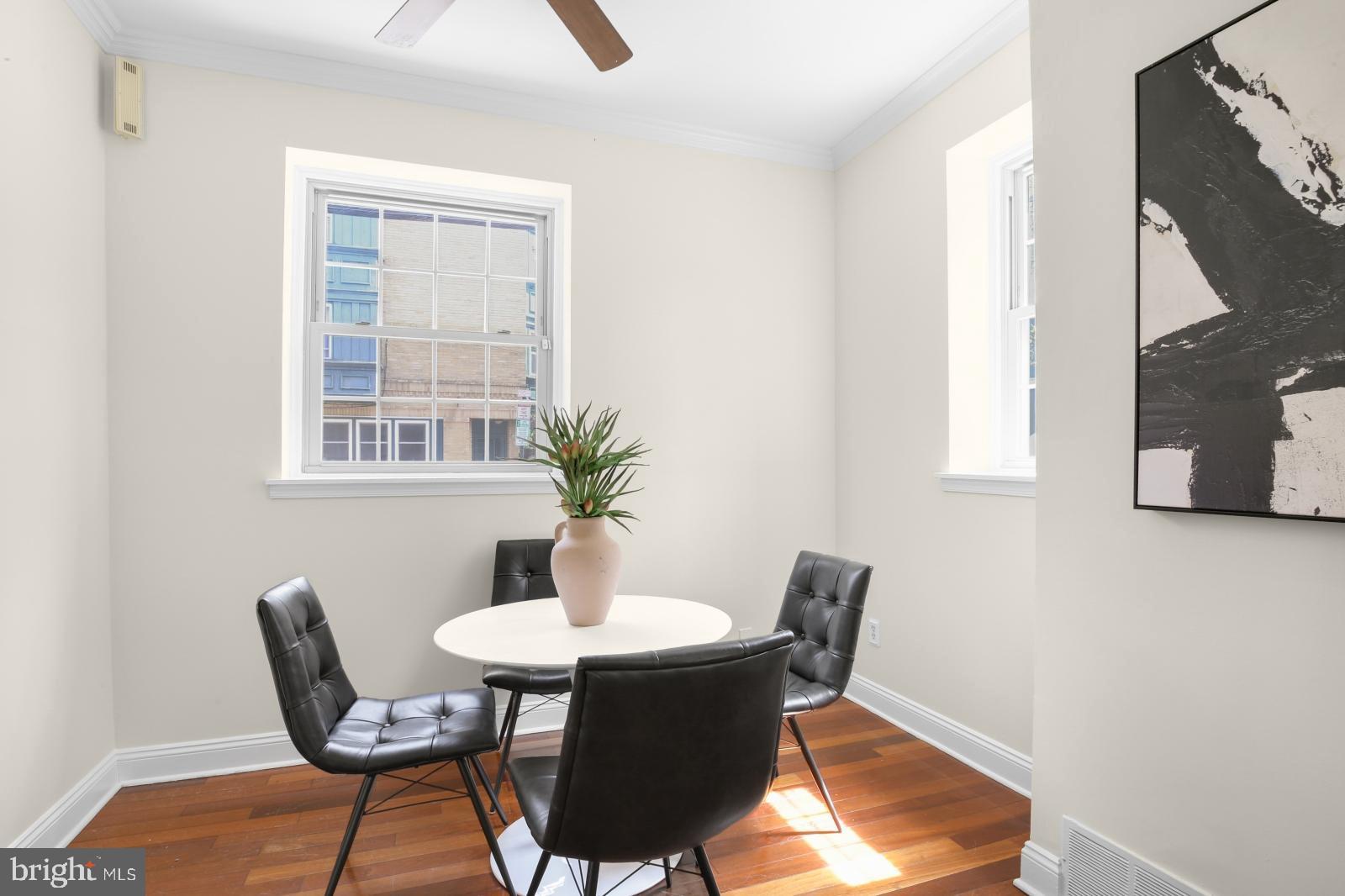 GRADUATE HOSPITAL - Residential