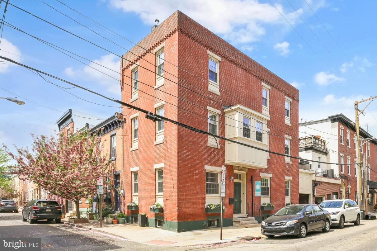 GRADUATE HOSPITAL - Residential