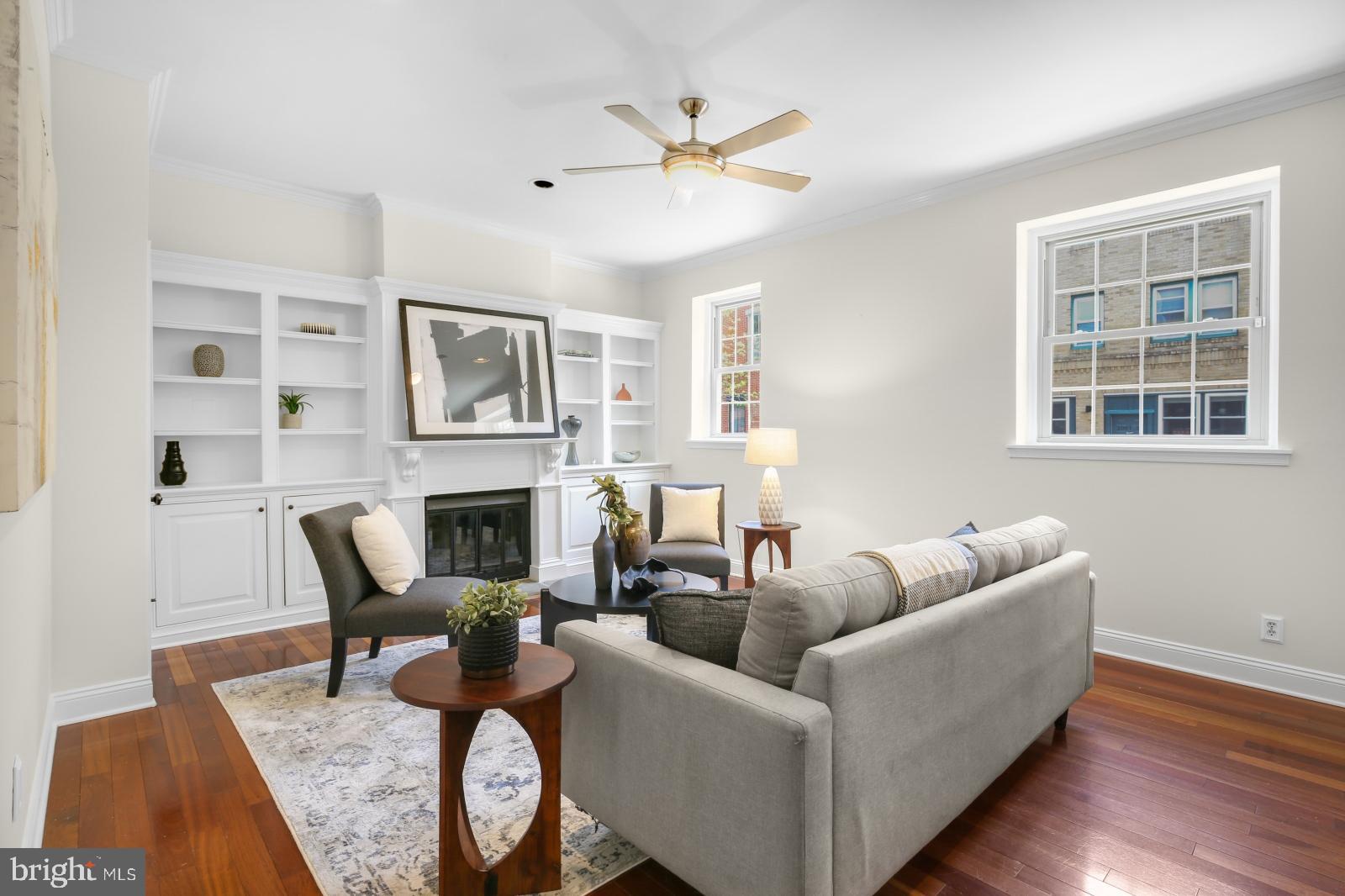 GRADUATE HOSPITAL - Residential