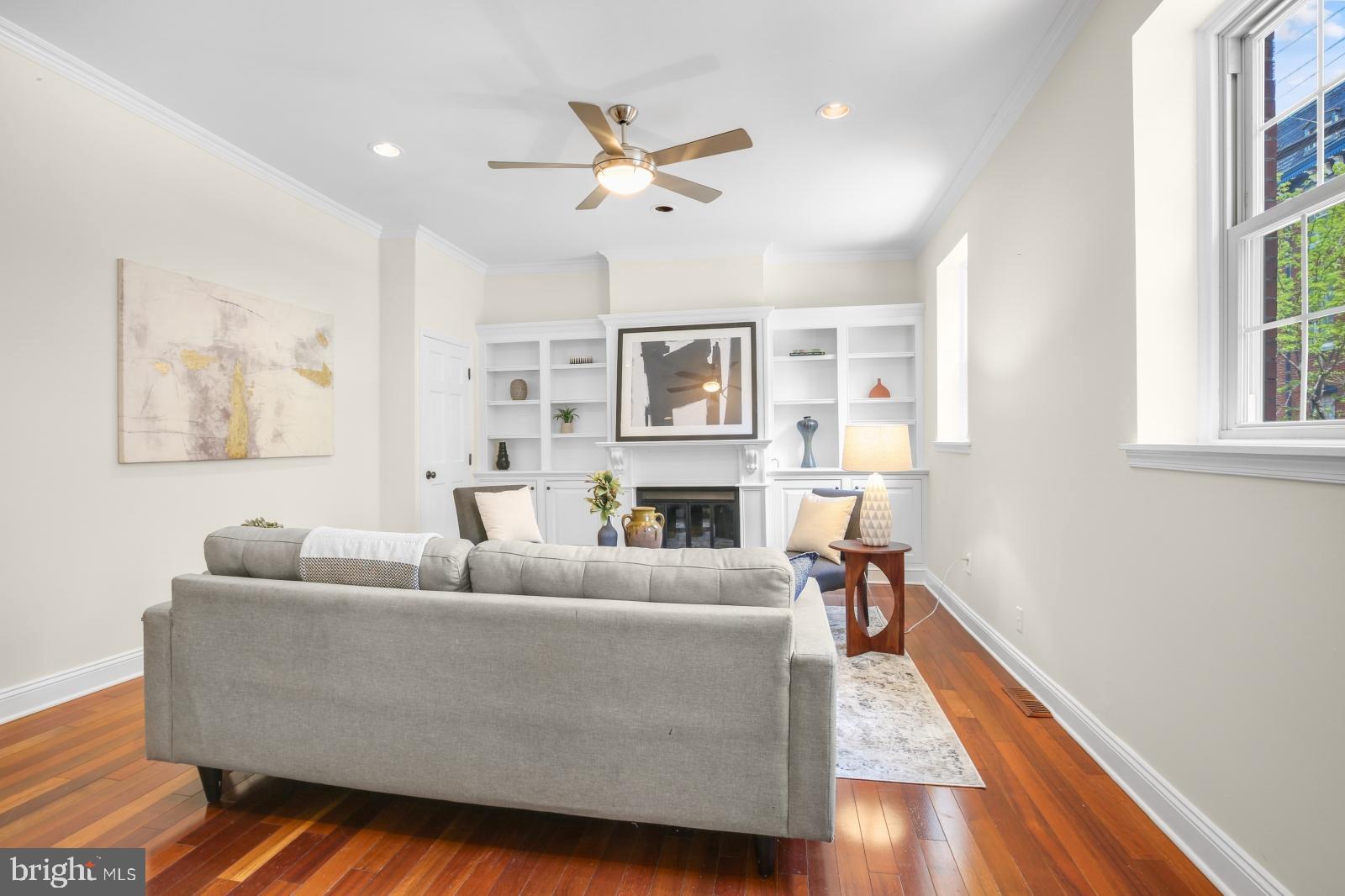 GRADUATE HOSPITAL - Residential