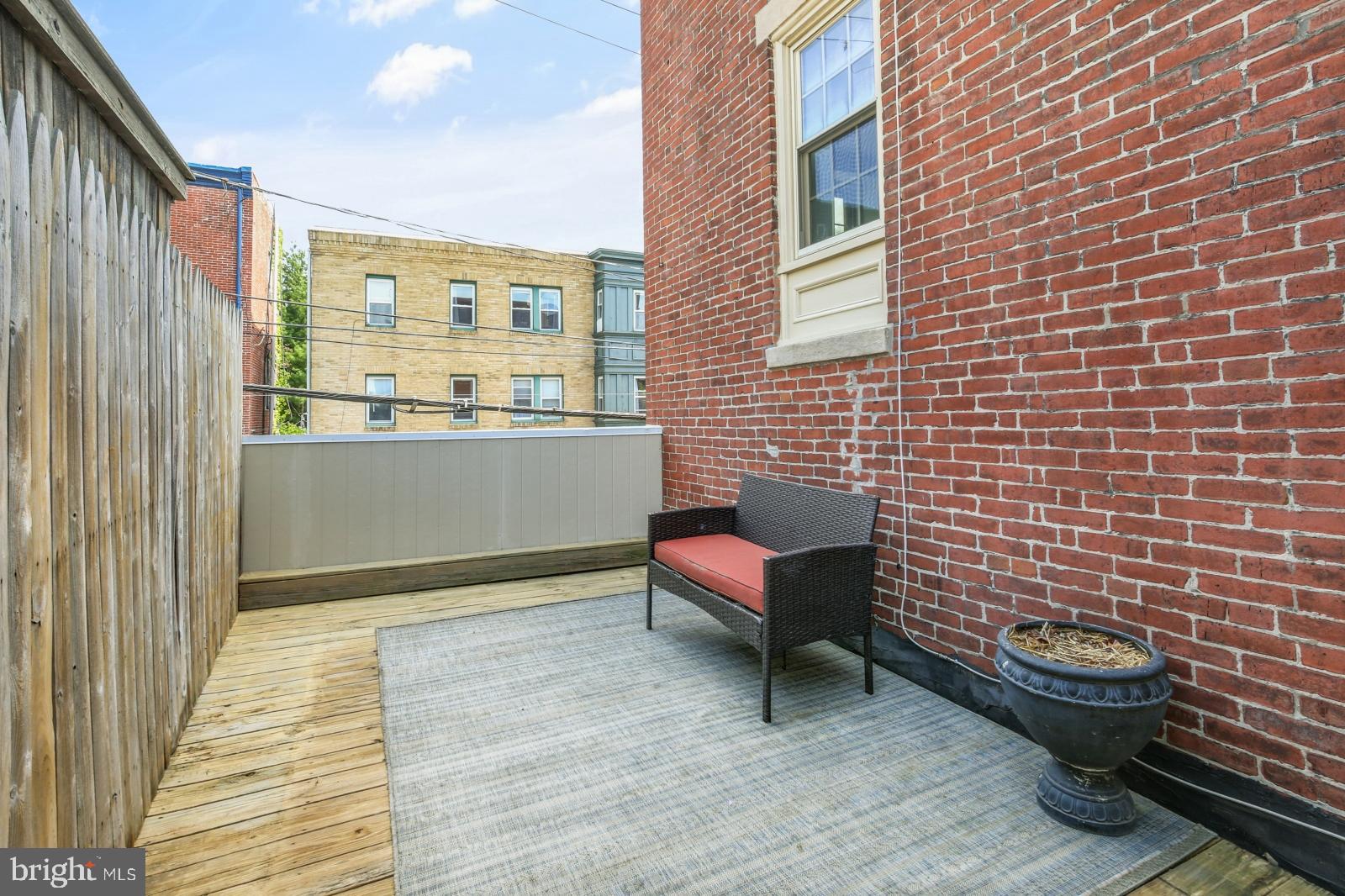 GRADUATE HOSPITAL - Residential