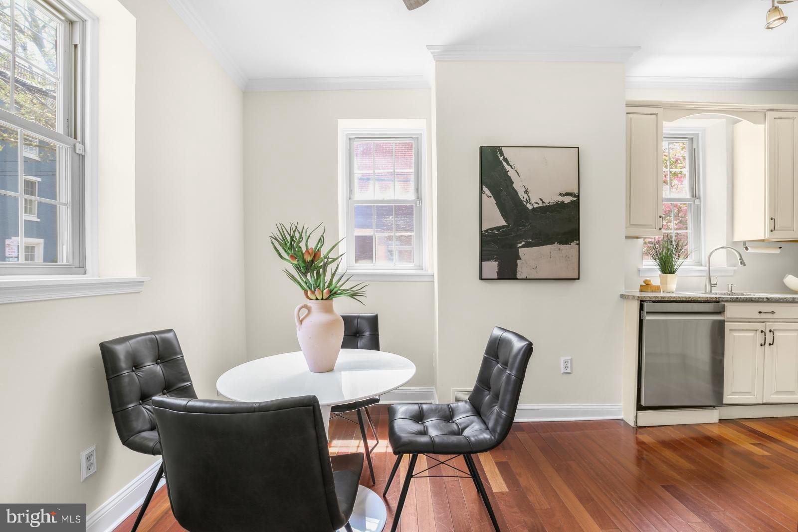 GRADUATE HOSPITAL - Residential