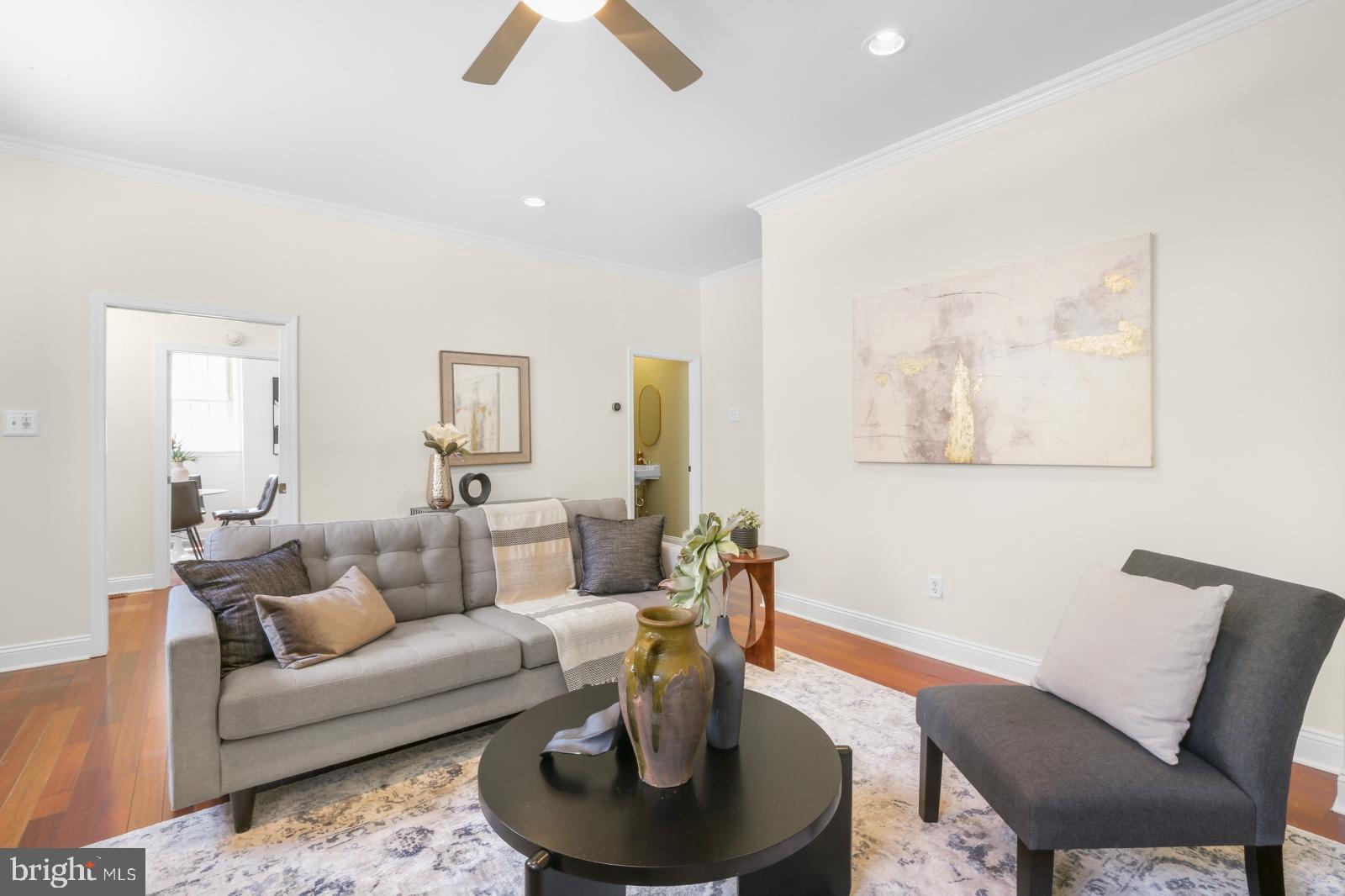 GRADUATE HOSPITAL - Residential