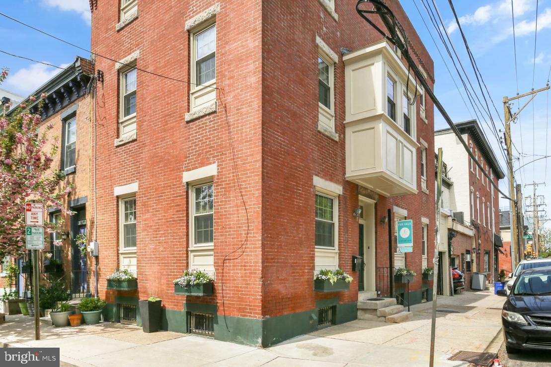 GRADUATE HOSPITAL - Residential