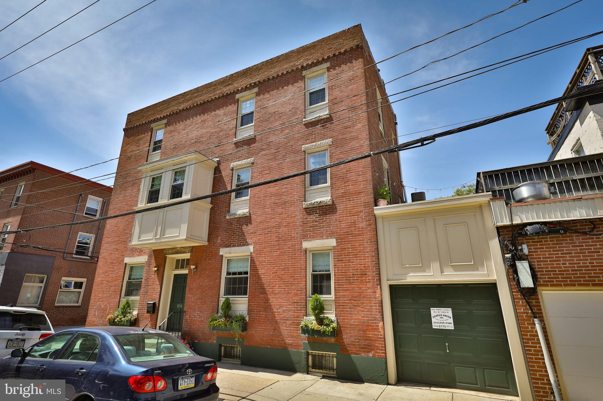 GRADUATE HOSPITAL - Residential