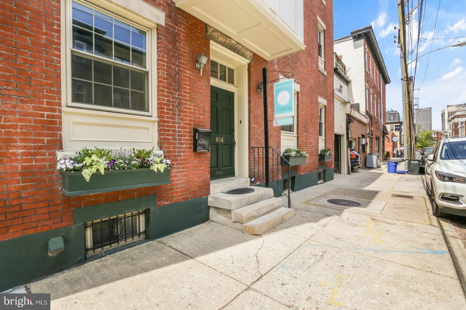 GRADUATE HOSPITAL - Residential