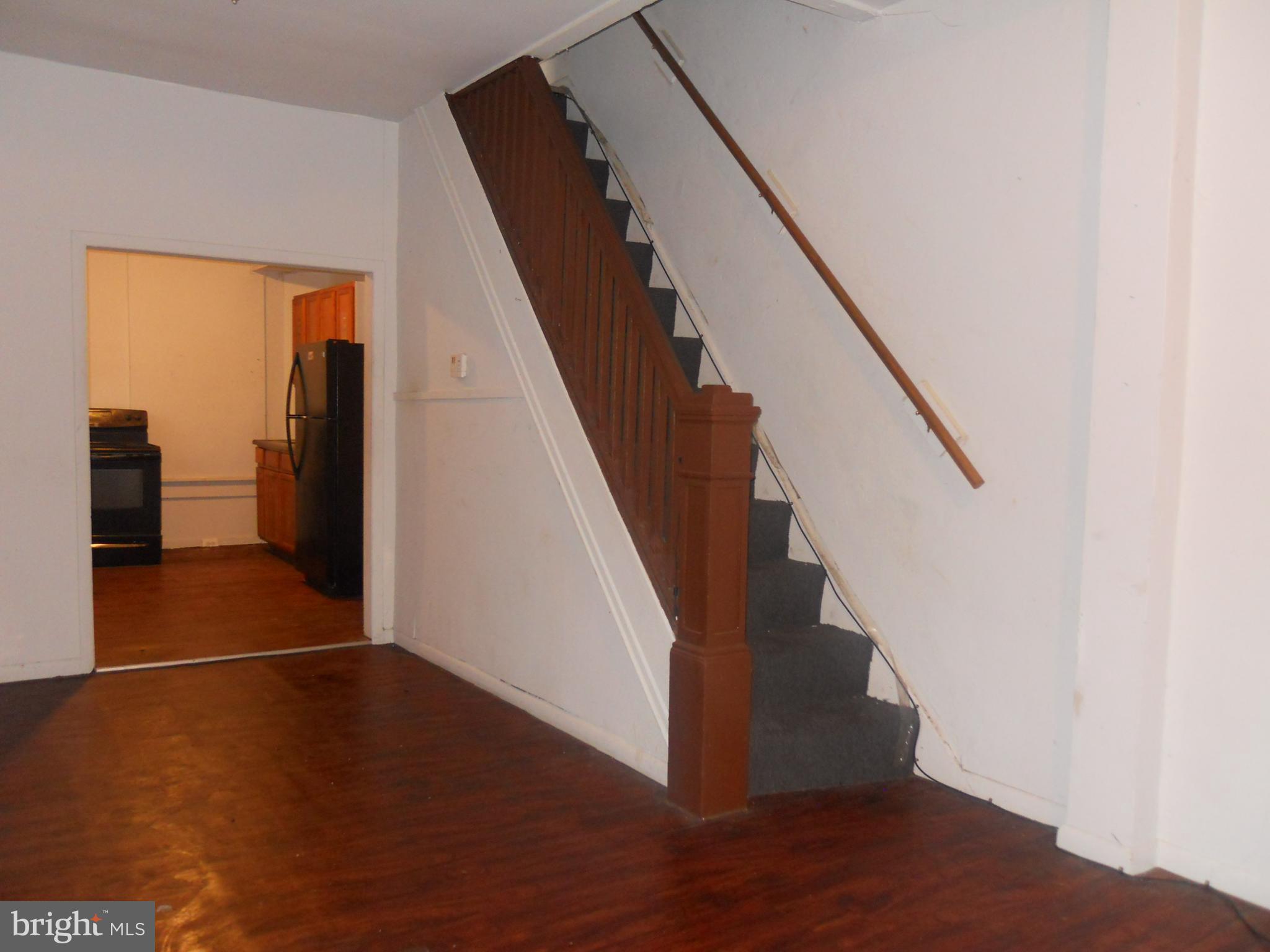 EAST BALTIMORE MIDWAY - Residential