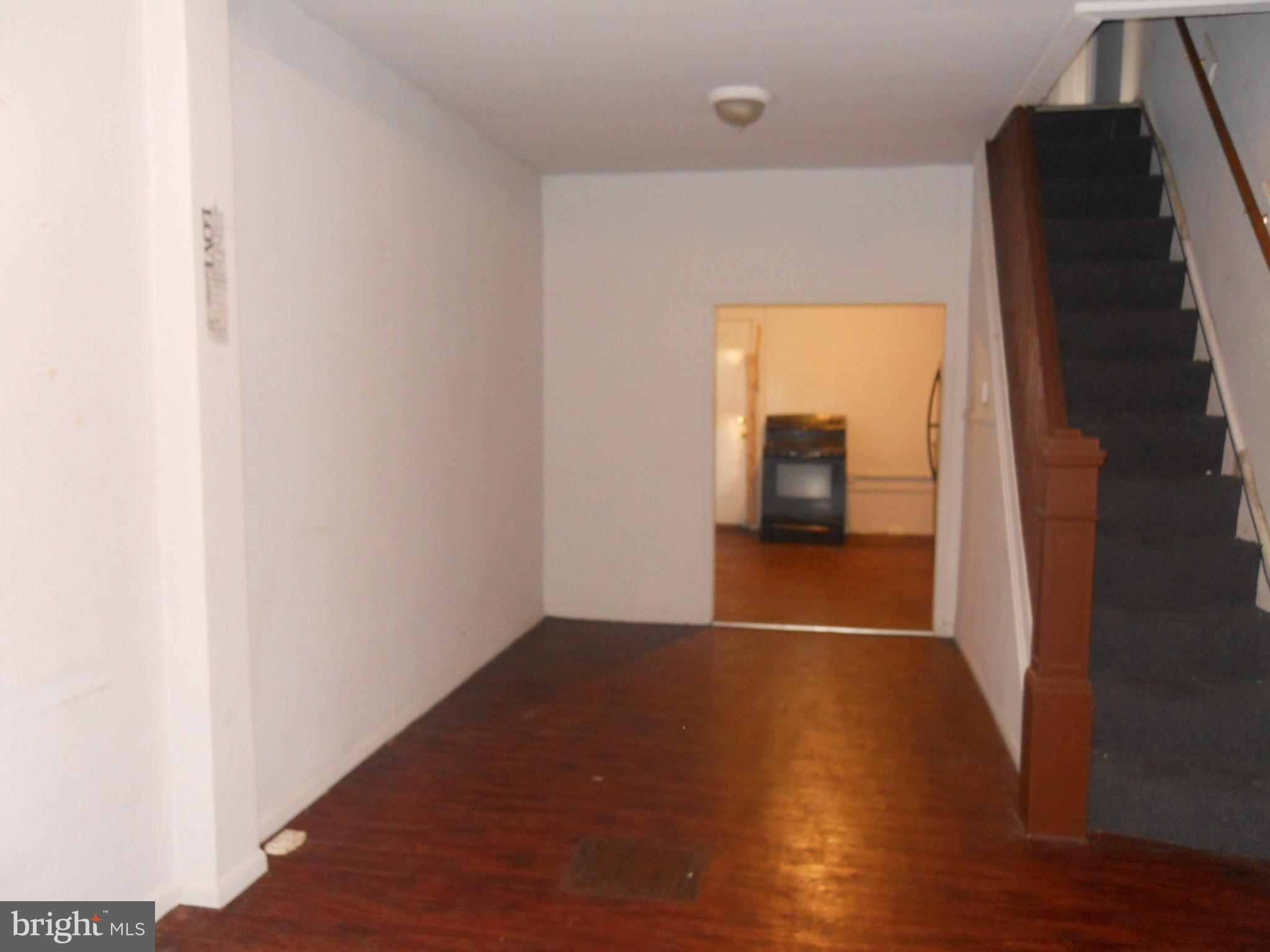 EAST BALTIMORE MIDWAY - Residential