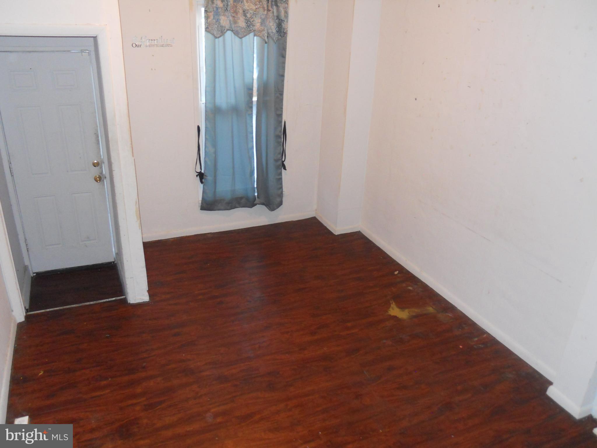 EAST BALTIMORE MIDWAY - Residential