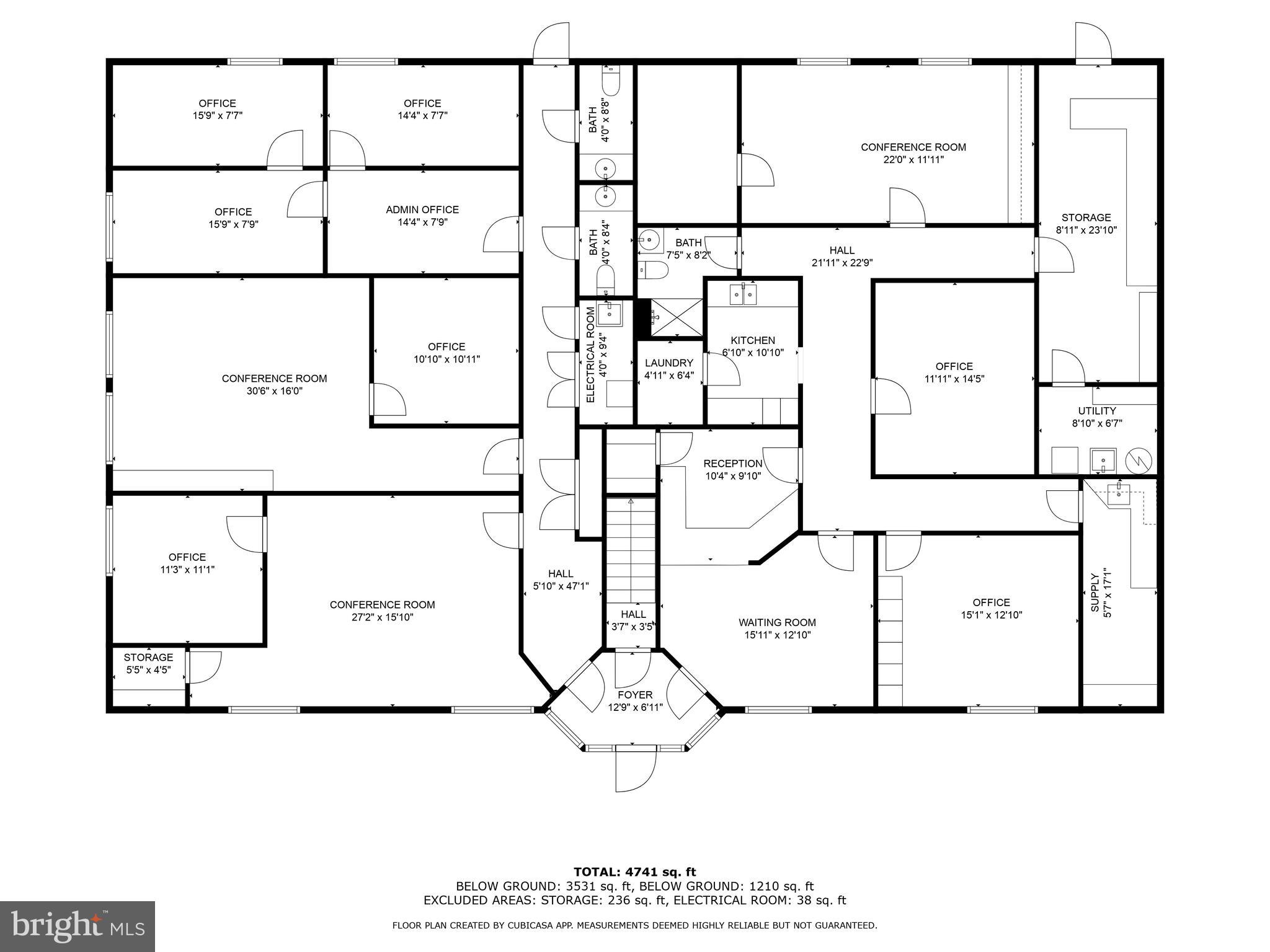 Main image without alt text