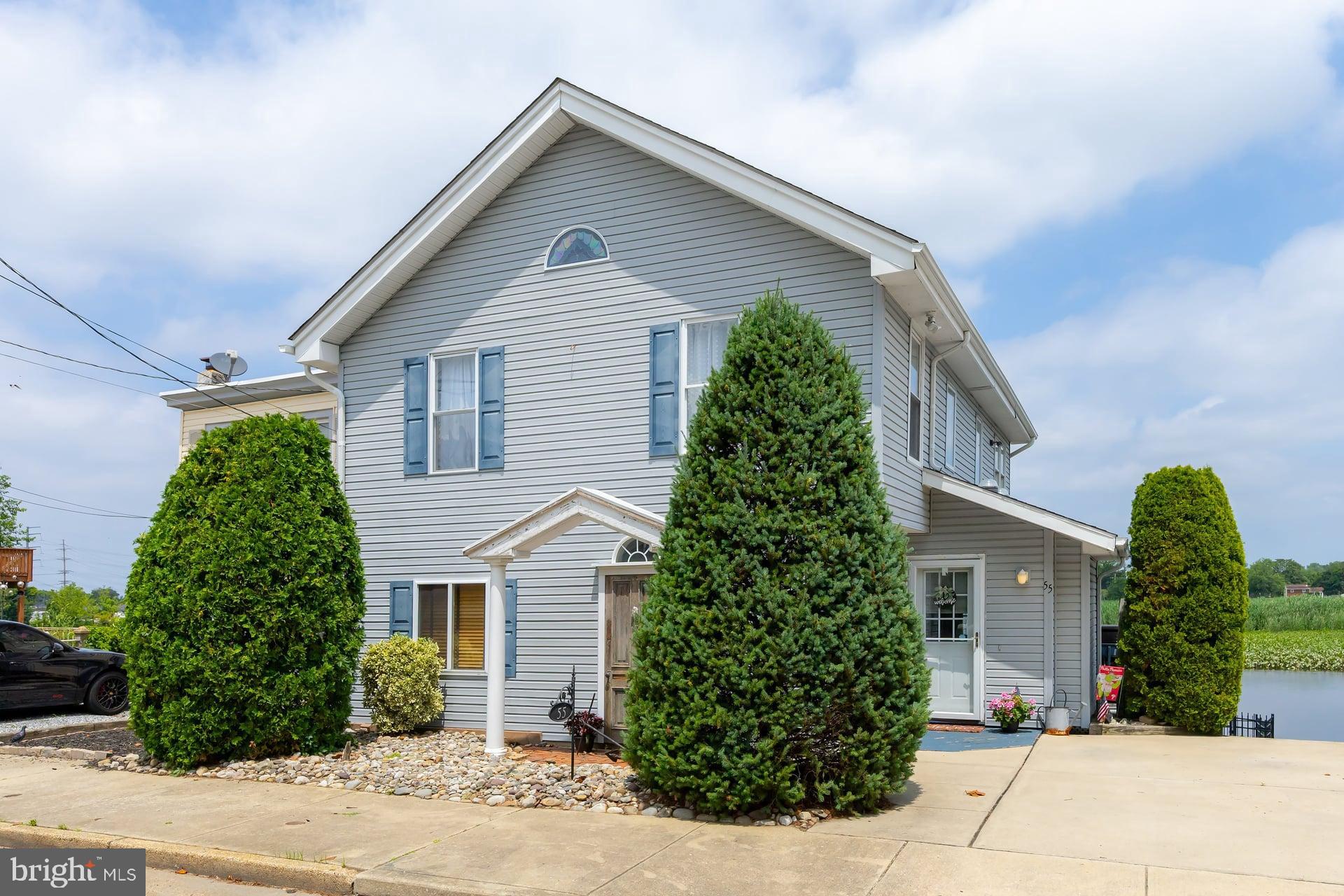 55 EDGEWATER AVENUE