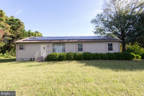 5026 MOUNT ZION ROAD HURLOCK MD 21643