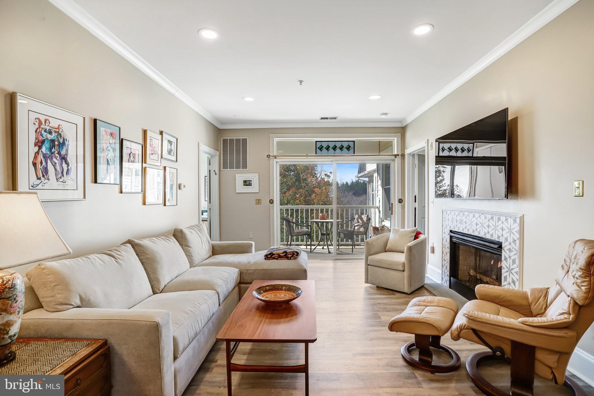 PARK PLACE CONDO AT WORMAN'S MILL - Residential