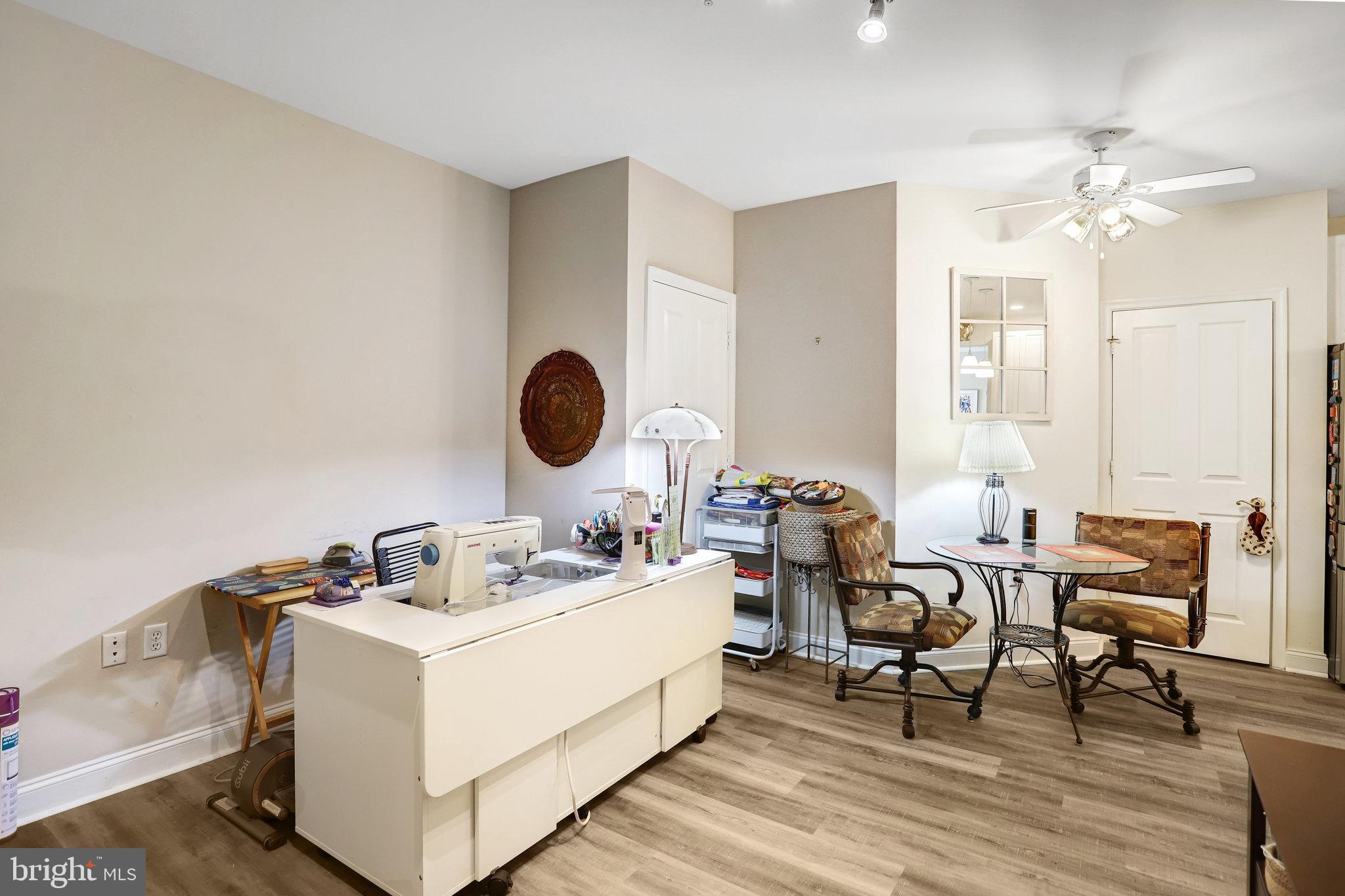 PARK PLACE CONDO AT WORMAN'S MILL - Residential