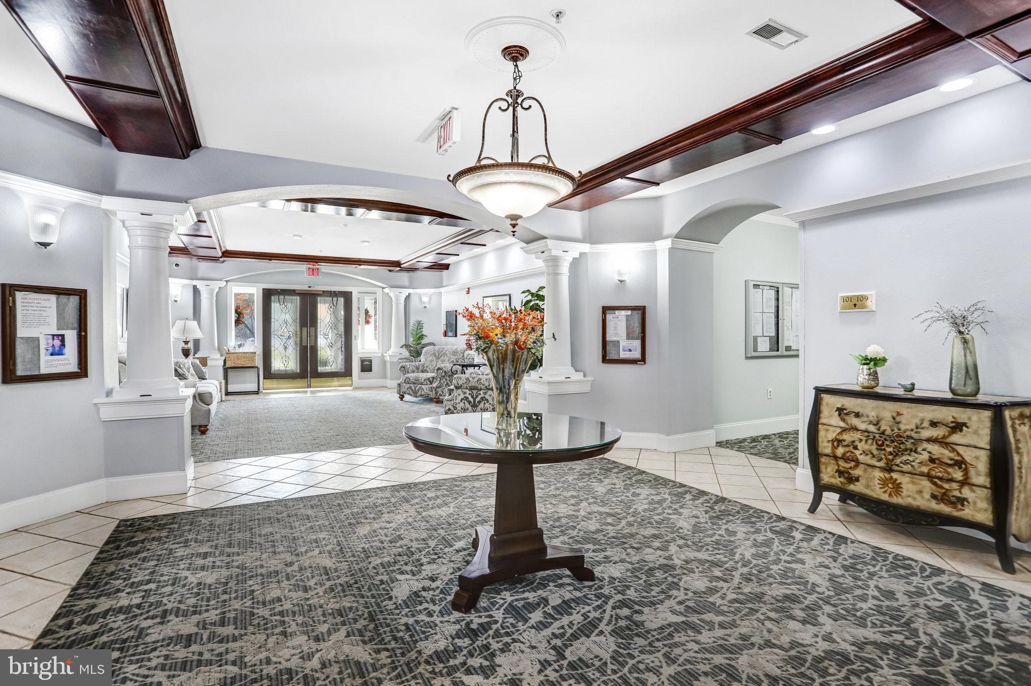 PARK PLACE CONDO AT WORMAN'S MILL - Residential