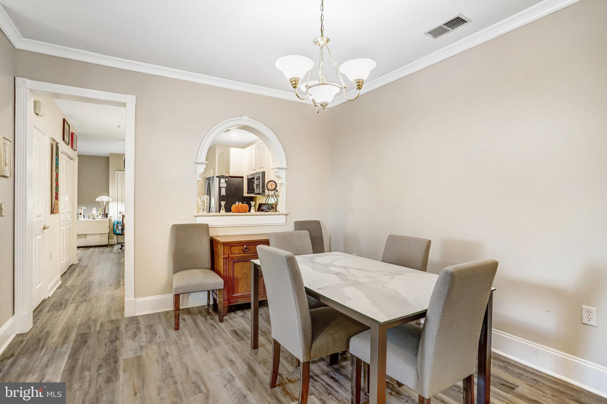 PARK PLACE CONDO AT WORMAN'S MILL - Residential