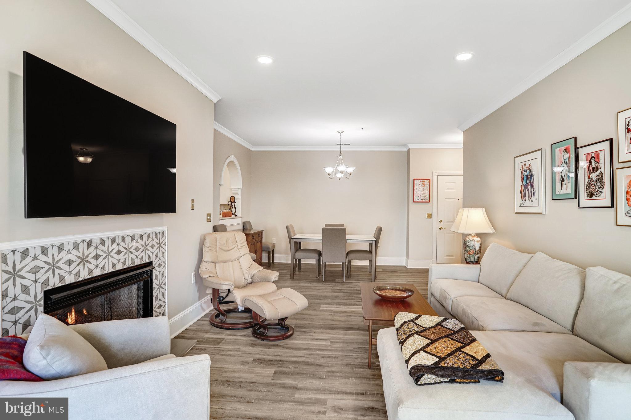 PARK PLACE CONDO AT WORMAN'S MILL - Residential