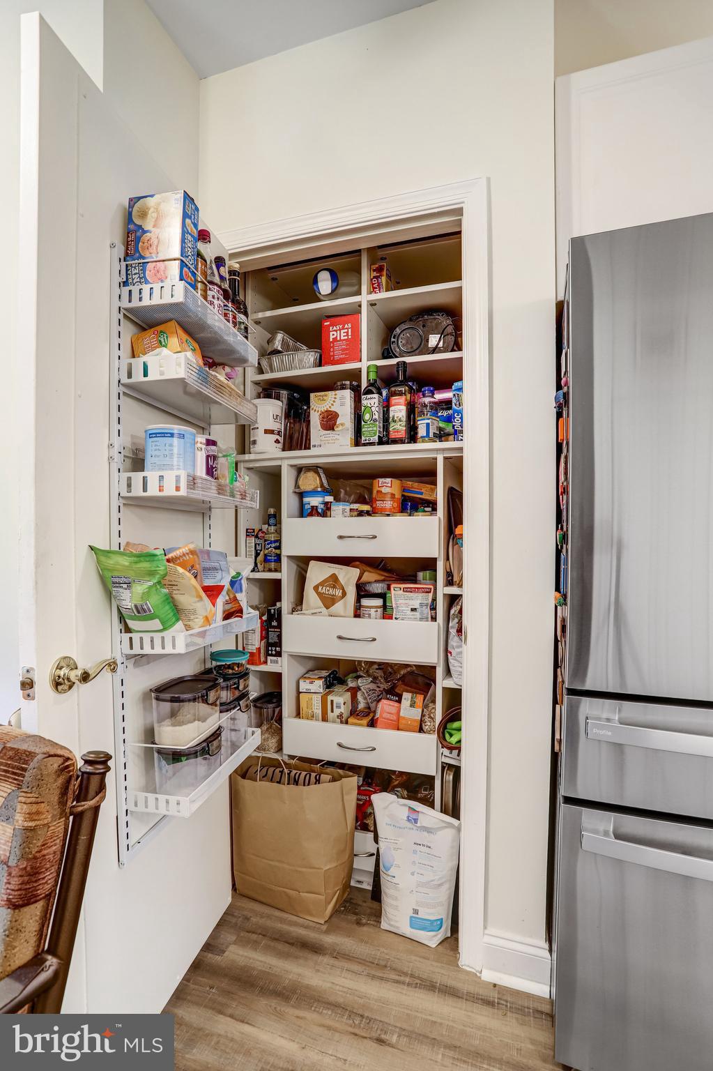 PARK PLACE CONDO AT WORMAN'S MILL - Residential