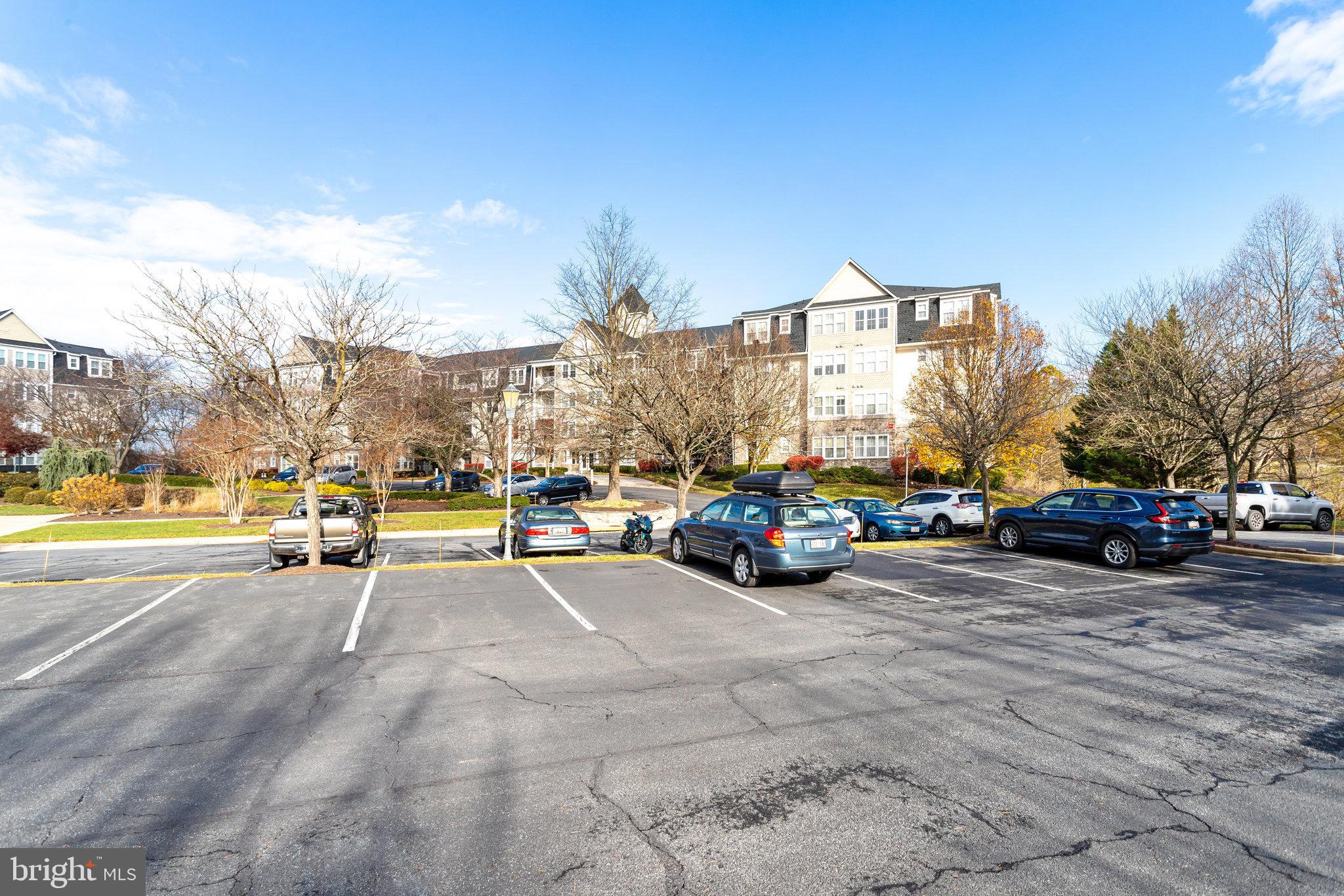 PARK PLACE CONDO AT WORMAN'S MILL - Residential