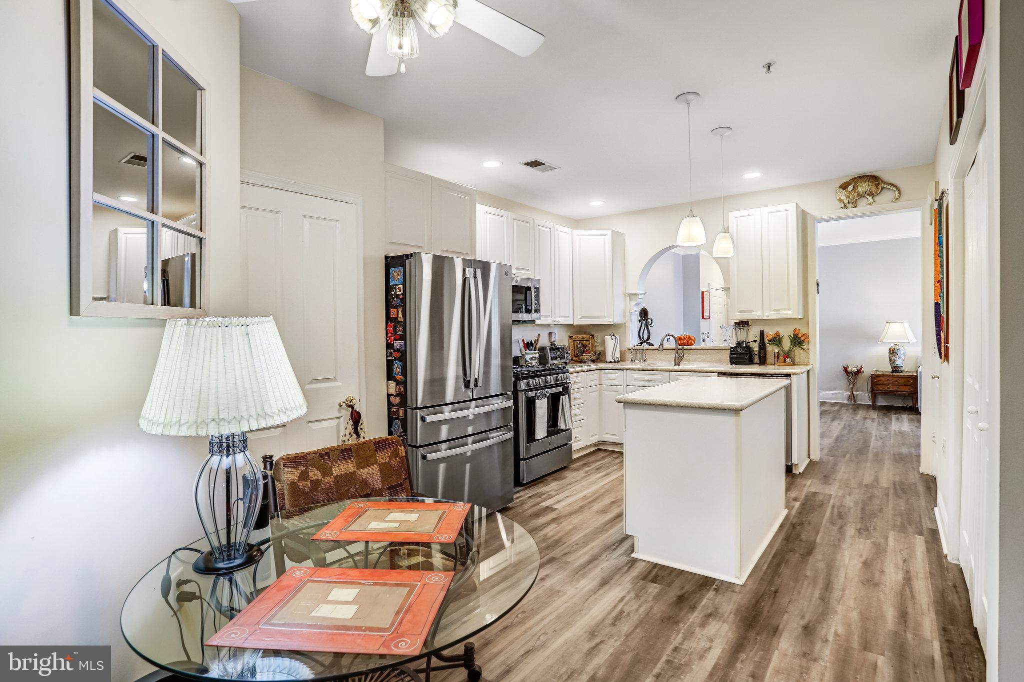 PARK PLACE CONDO AT WORMAN'S MILL - Residential