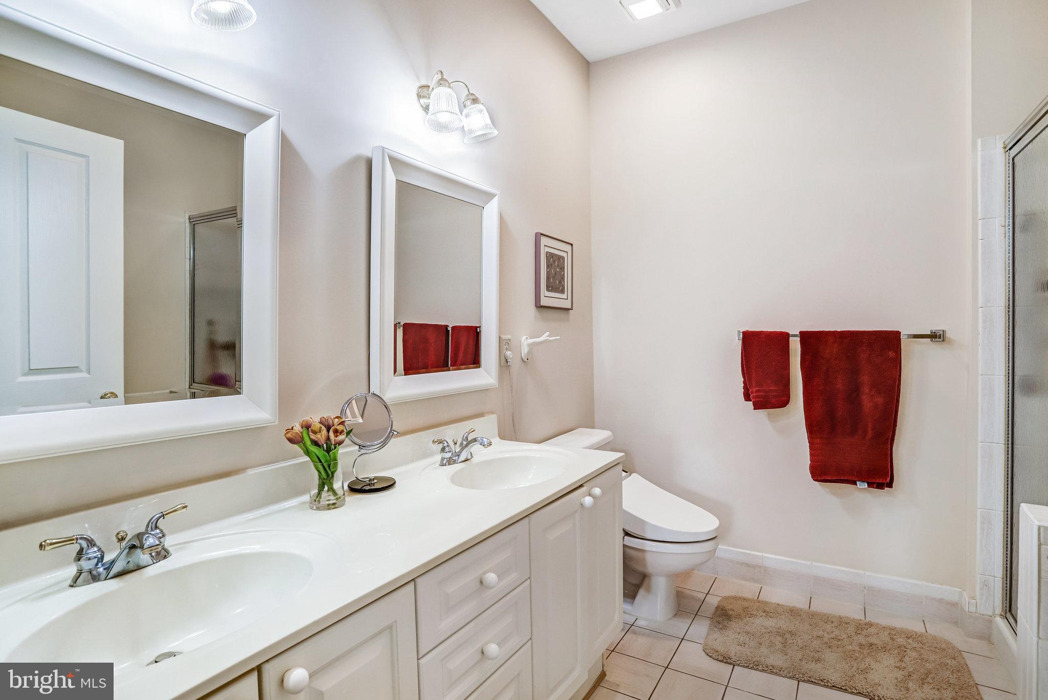 PARK PLACE CONDO AT WORMAN'S MILL - Residential