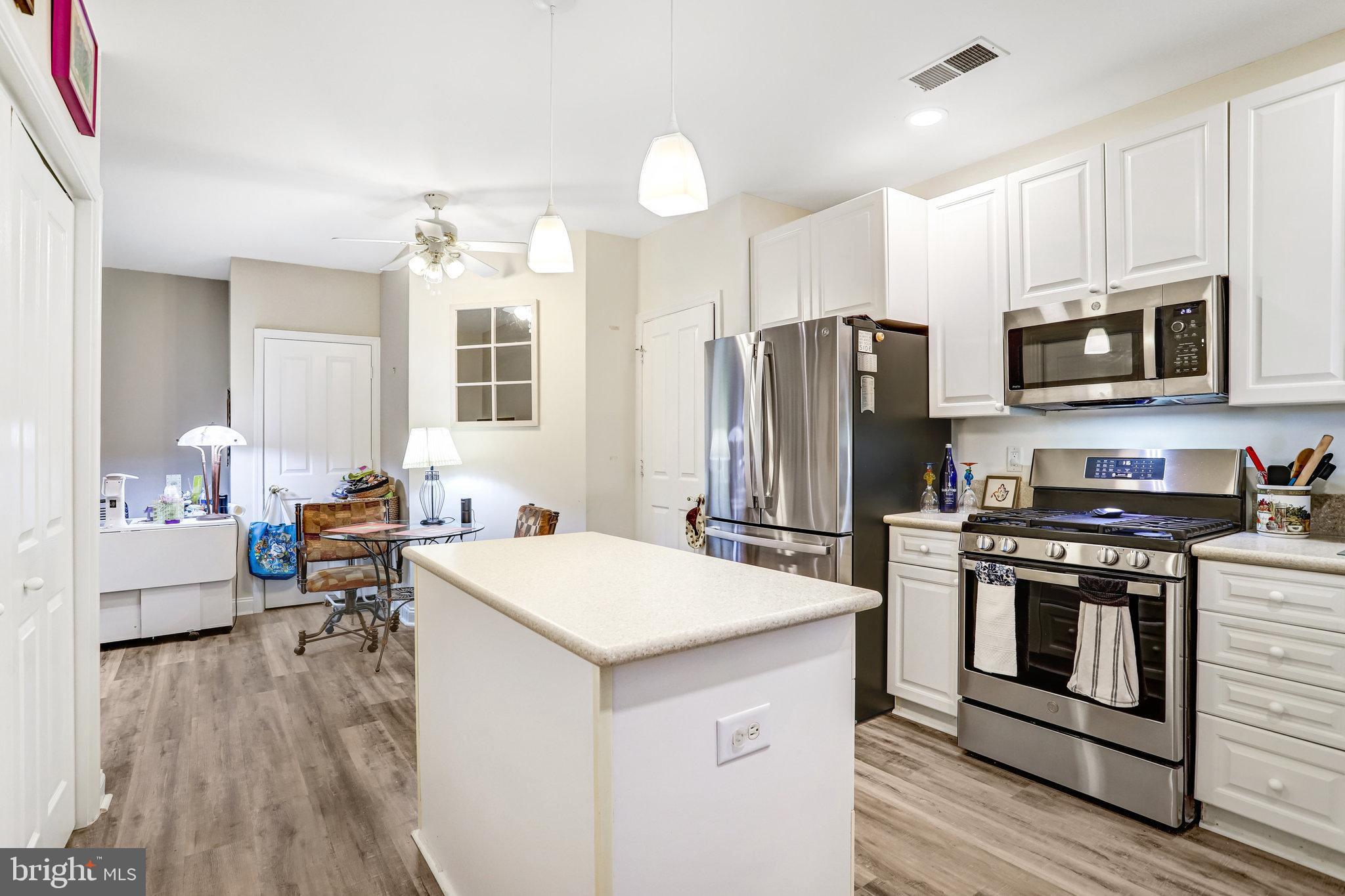 PARK PLACE CONDO AT WORMAN'S MILL - Residential