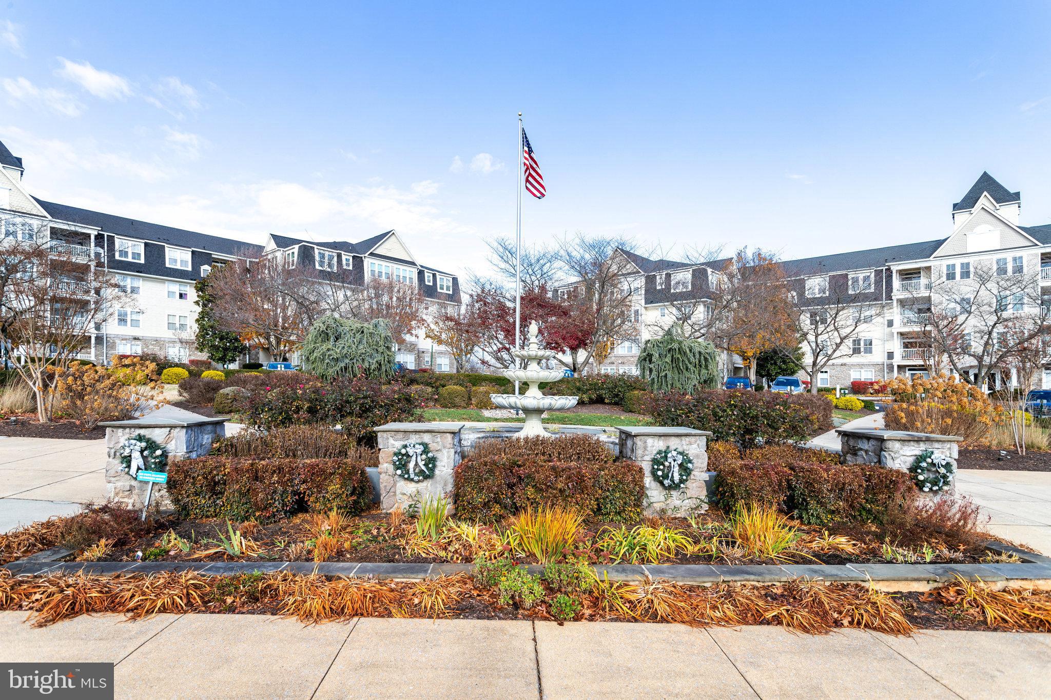 PARK PLACE CONDO AT WORMAN'S MILL - Residential