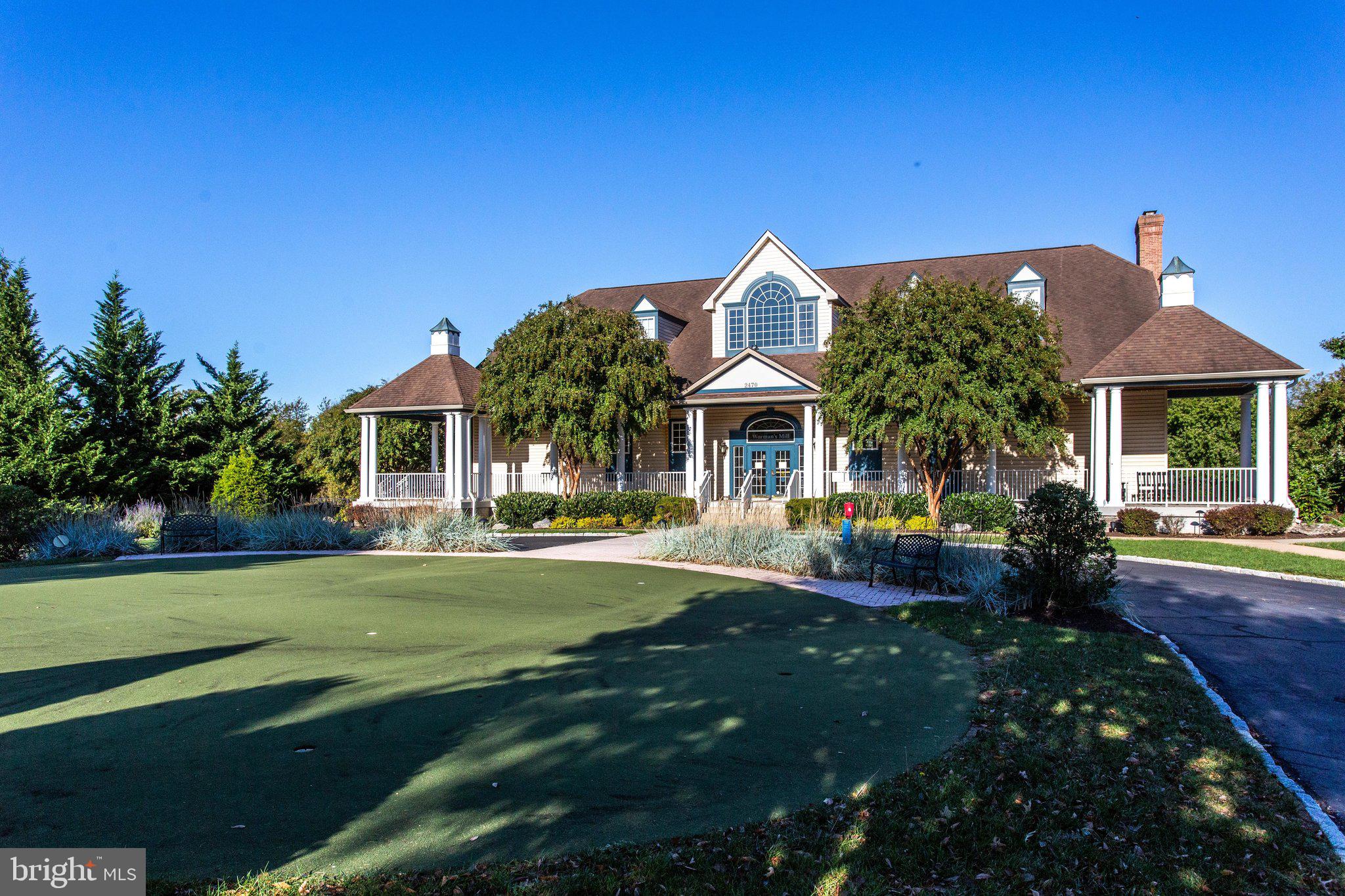 PARK PLACE CONDO AT WORMAN'S MILL - Residential