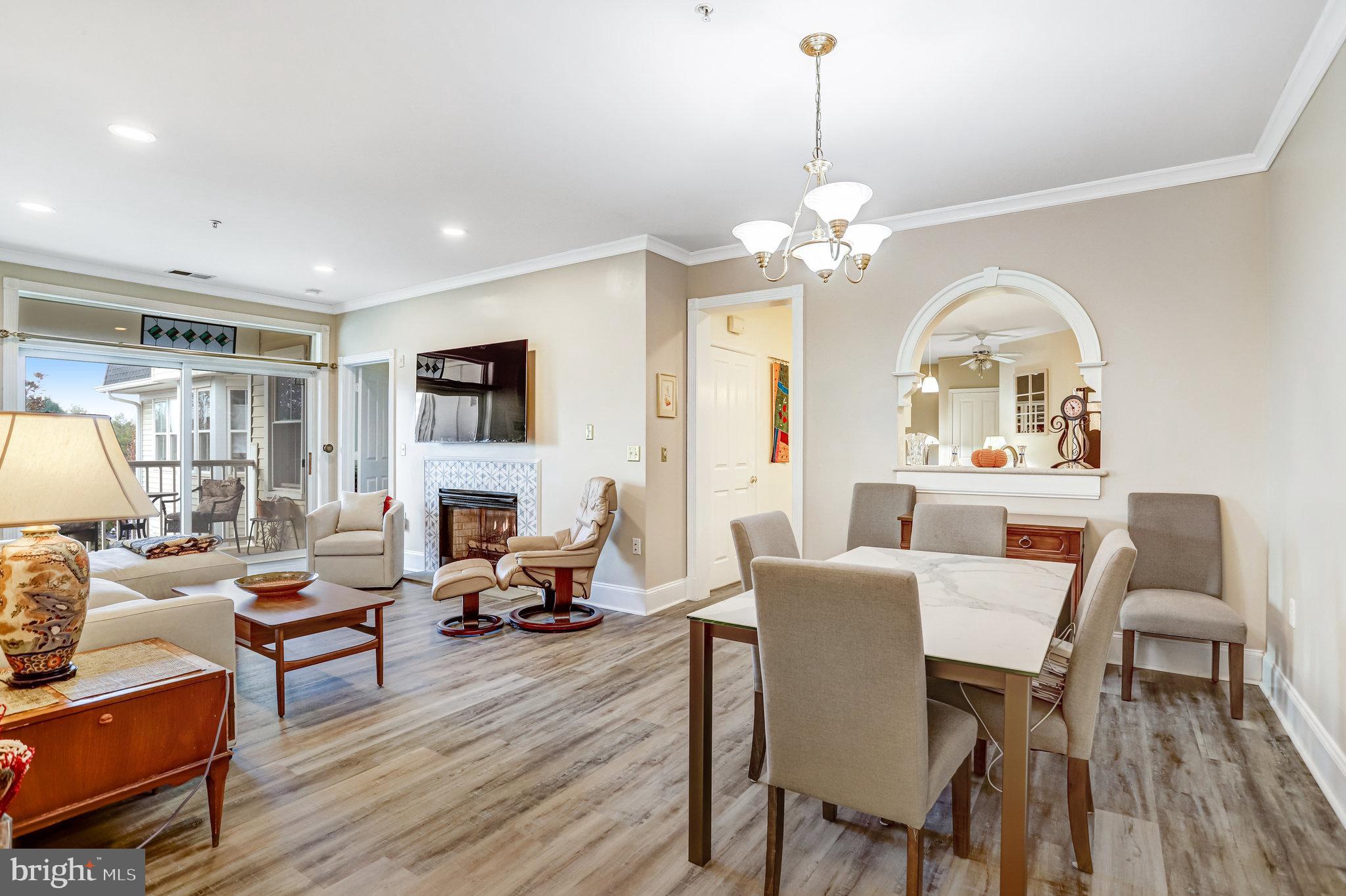 PARK PLACE CONDO AT WORMAN'S MILL - Residential