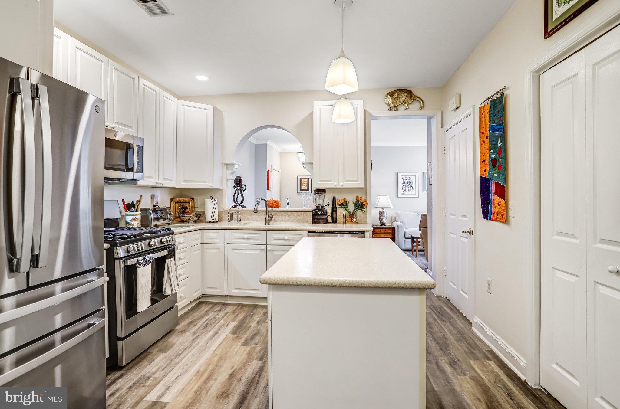 PARK PLACE CONDO AT WORMAN'S MILL - Residential