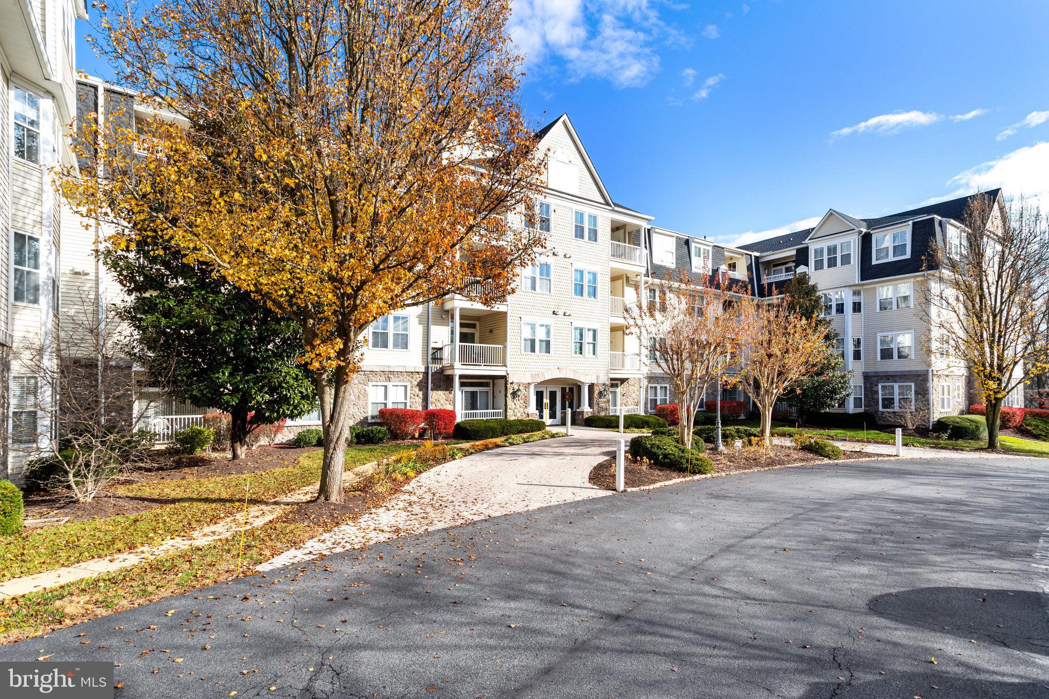 PARK PLACE CONDO AT WORMAN'S MILL - Residential