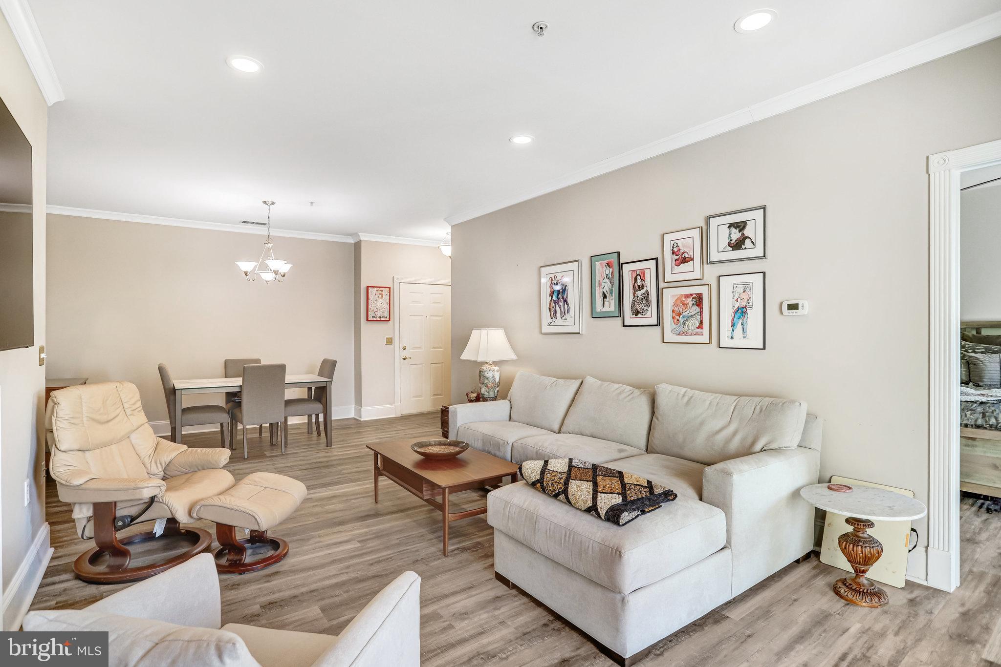 PARK PLACE CONDO AT WORMAN'S MILL - Residential