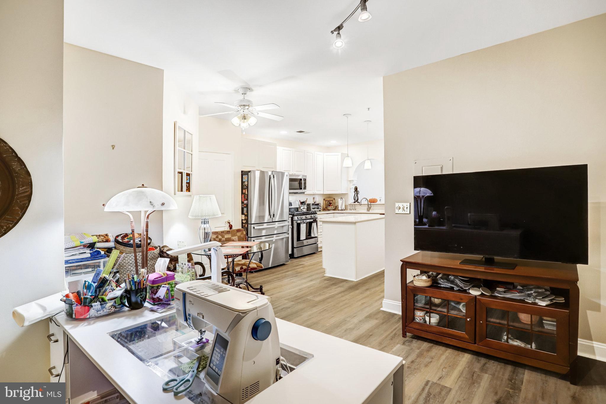 PARK PLACE CONDO AT WORMAN'S MILL - Residential