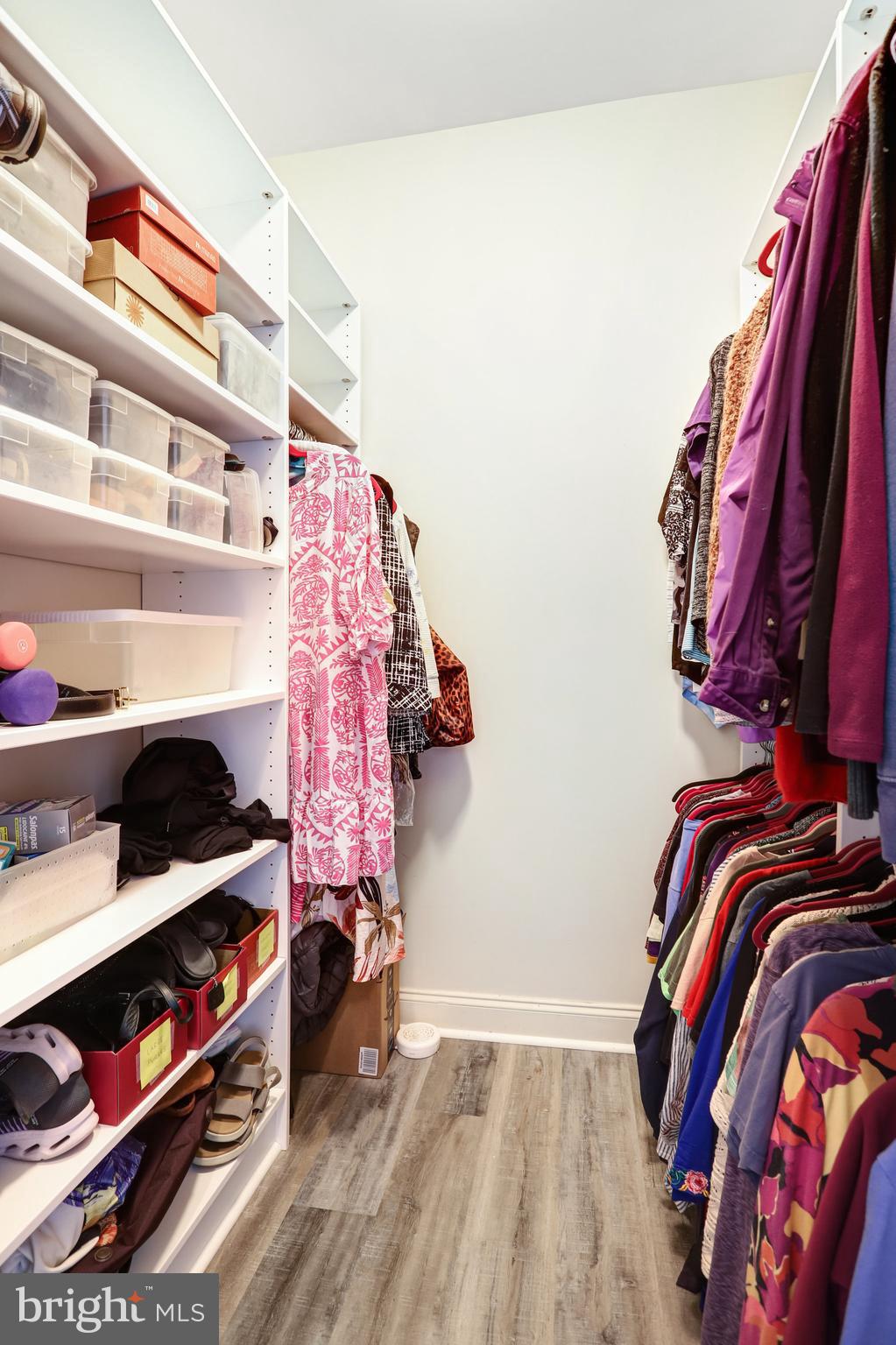 PARK PLACE CONDO AT WORMAN'S MILL - Residential