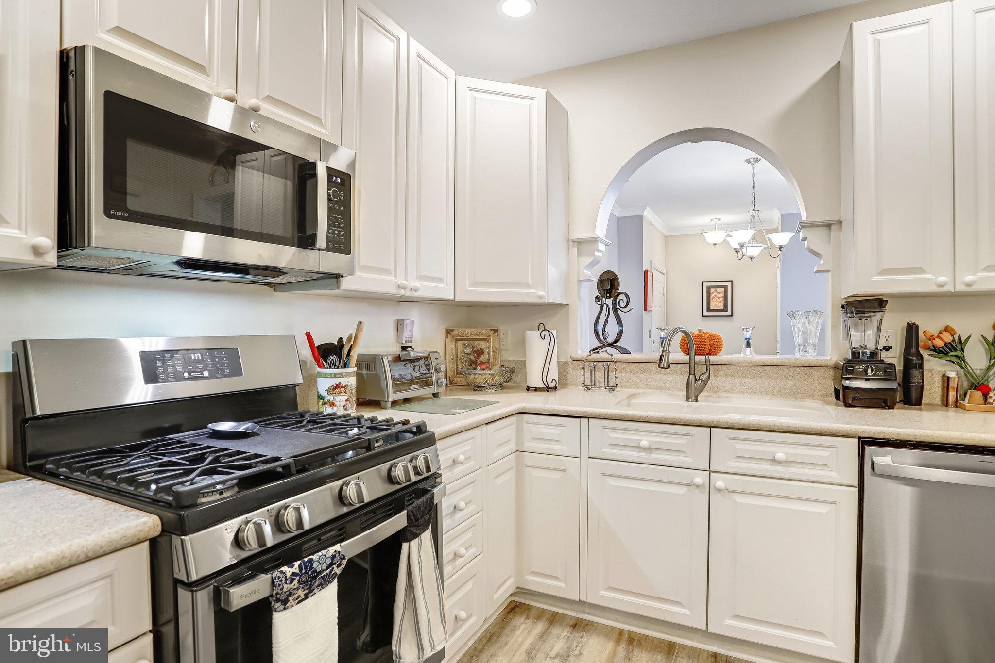 PARK PLACE CONDO AT WORMAN'S MILL - Residential