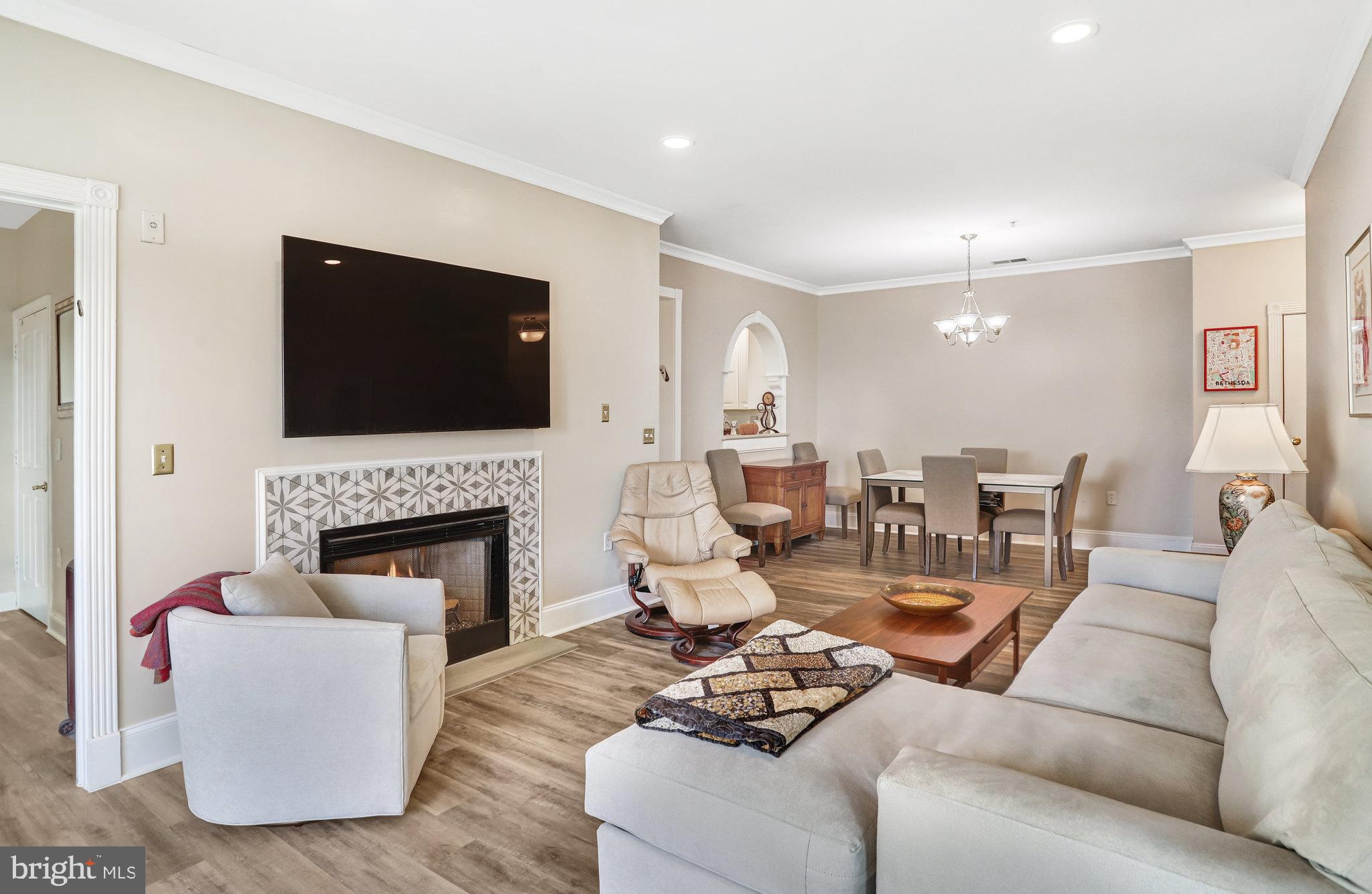 PARK PLACE CONDO AT WORMAN'S MILL - Residential