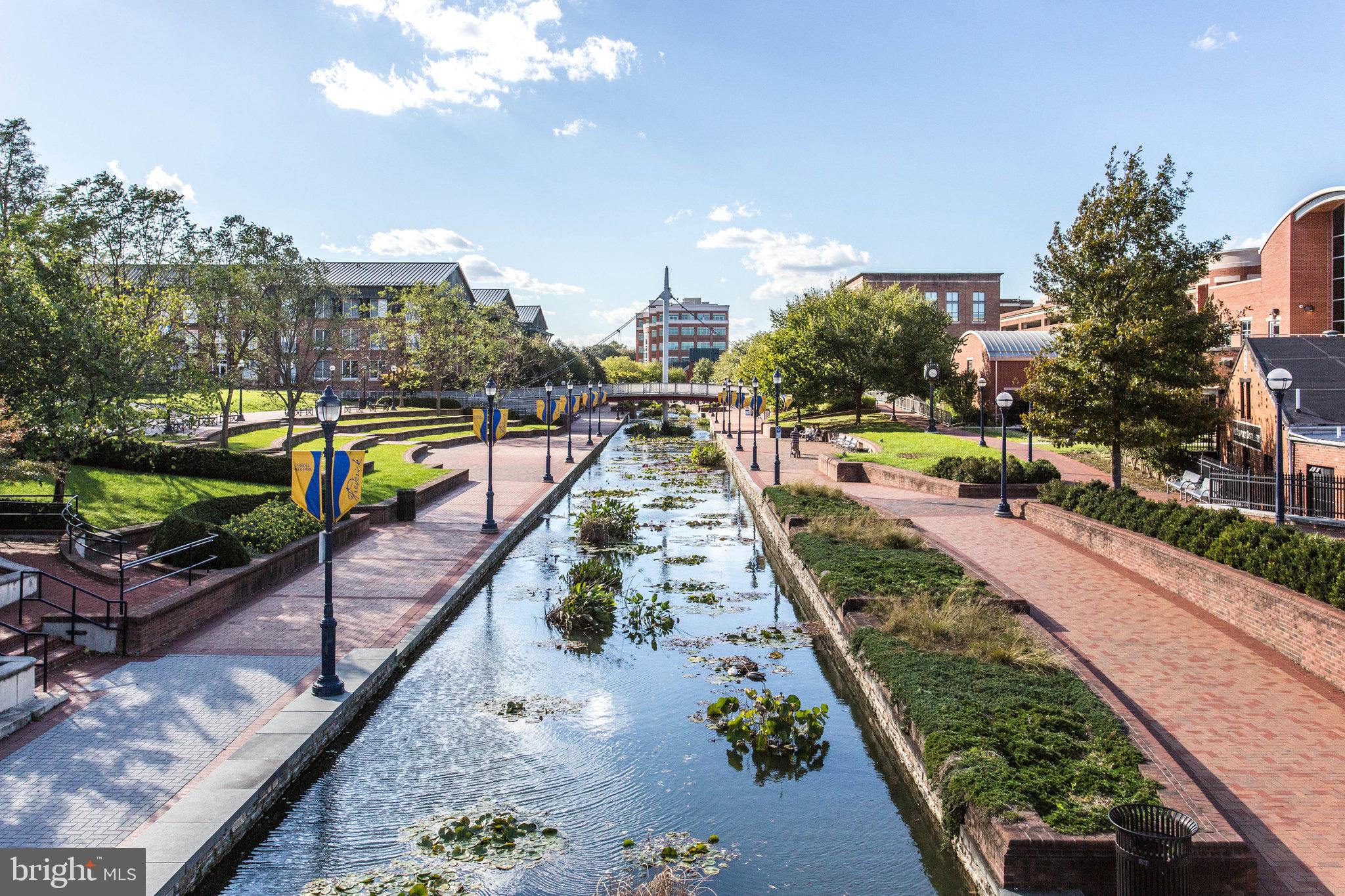 PARK PLACE CONDO AT WORMAN'S MILL - Residential