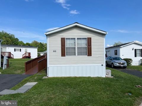 44 Reed Run Drive Rd, Edgewood, MD 21040 - MLS#: MDHR2042534