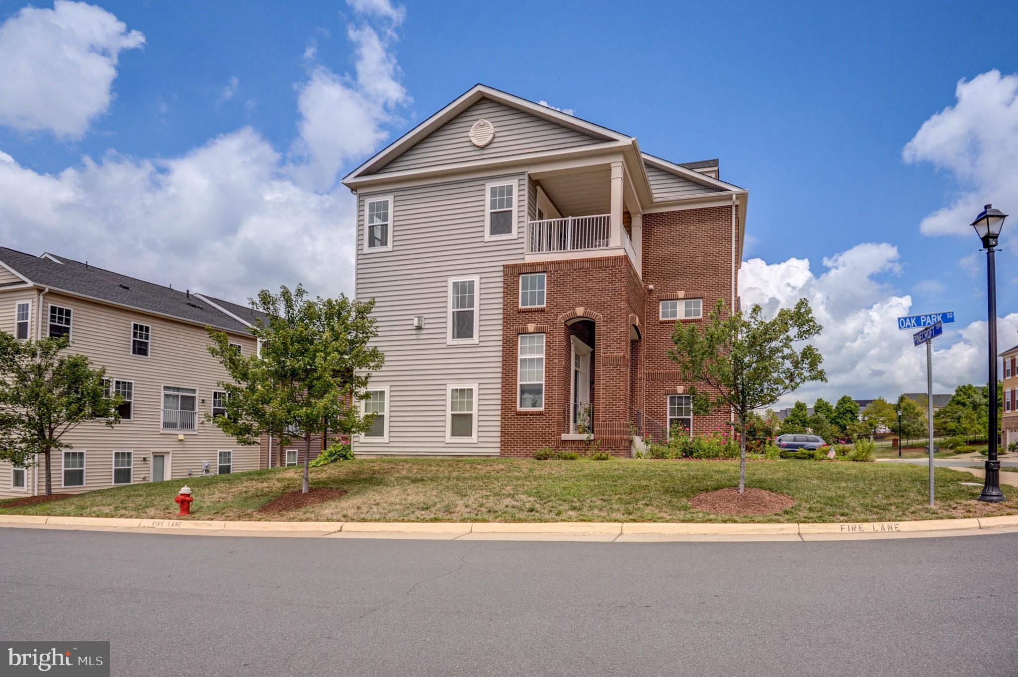 BELMONT RUN - Residential Lease