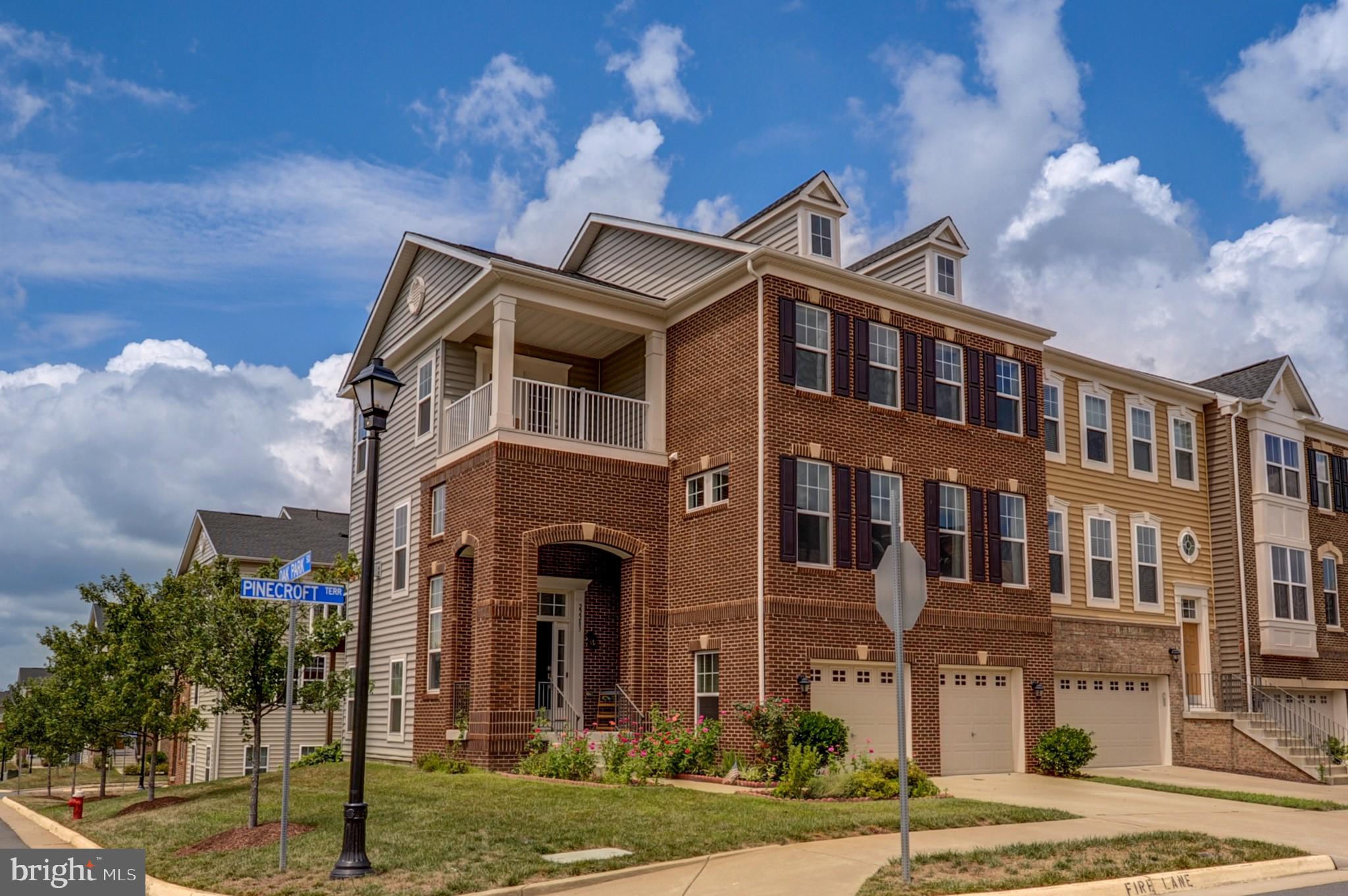 BELMONT RUN - Residential Lease