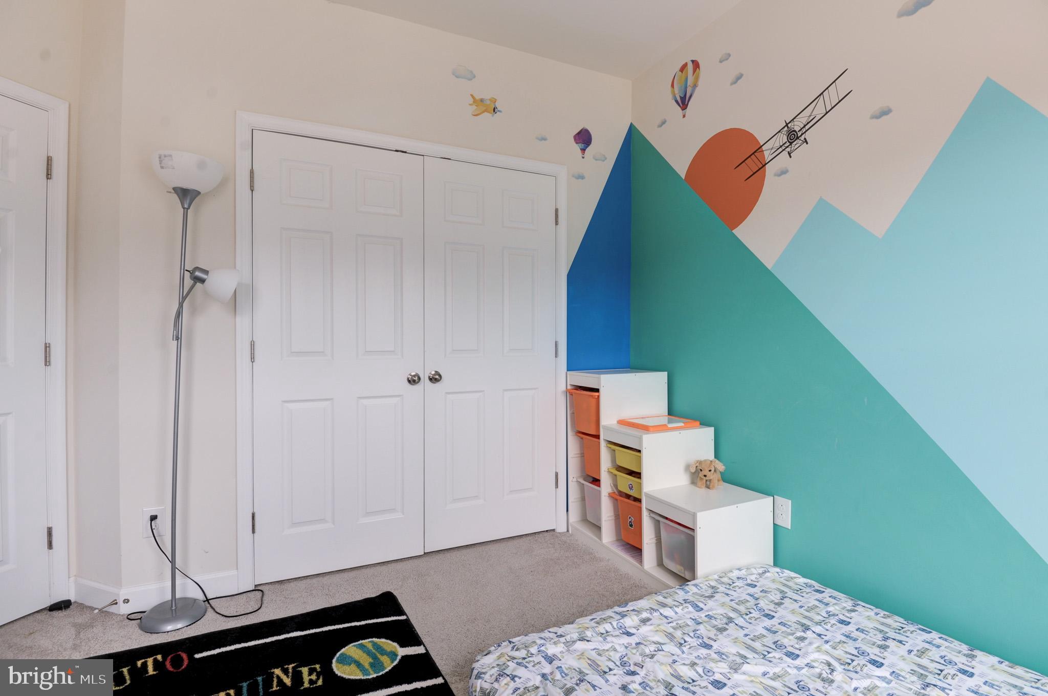 BELMONT RUN - Residential Lease