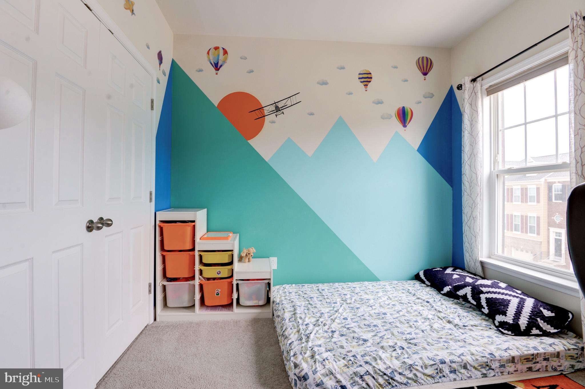 BELMONT RUN - Residential Lease